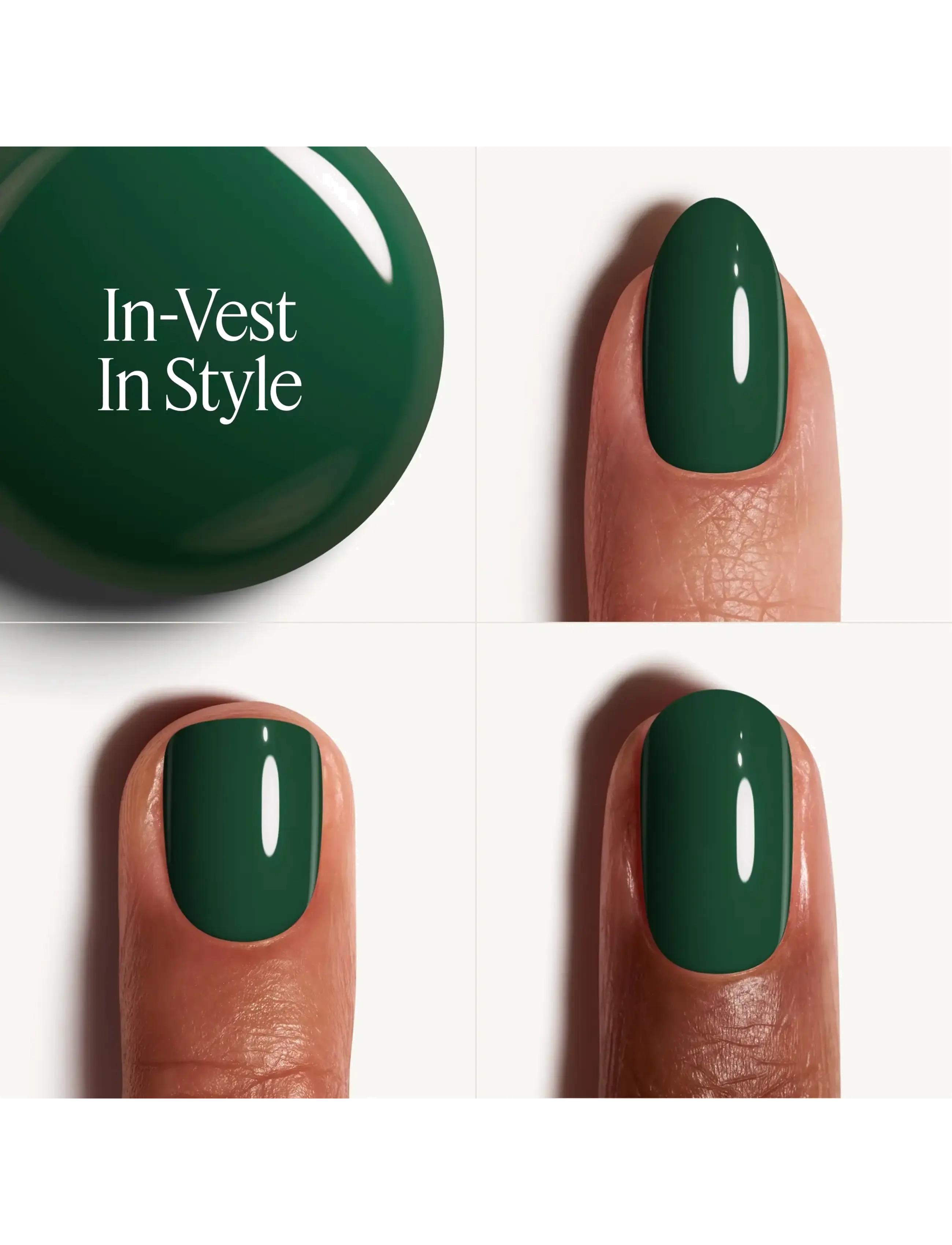 Essie Gel Couture Nail Polish 548 In-Vest In Style nagelprodukter dam – bild 2