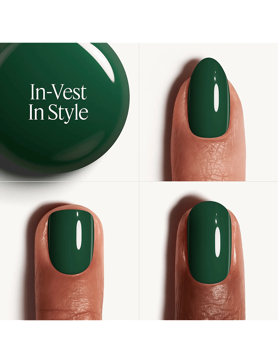 Essie - essie gel couture nail polish 548 in-vest in style 13,5 ml - makeup - in-vest in style 548 - 1