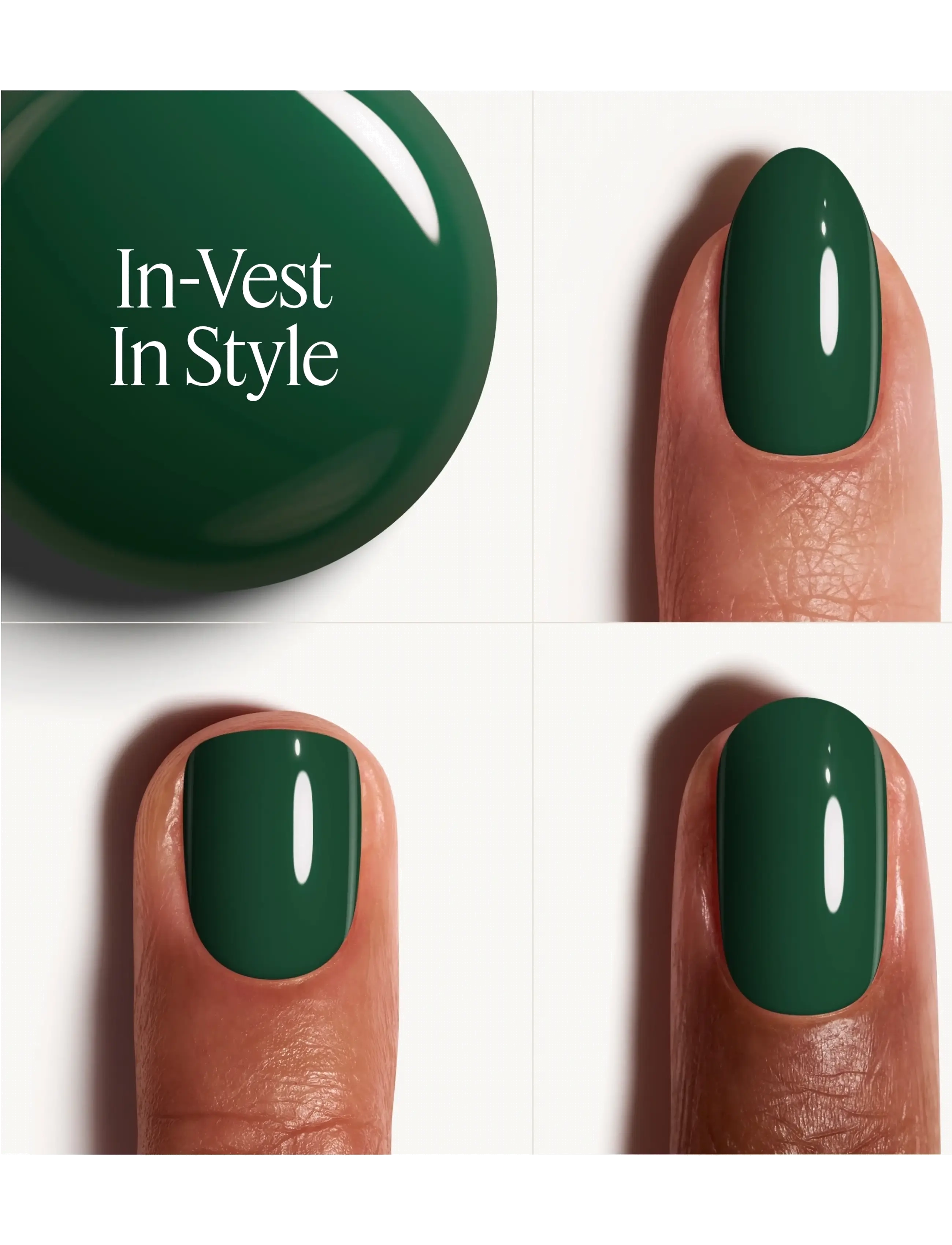 Essie - essie gel couture in-vest in style  548 13,5 ml - makeup - in-vest in style  548 - 1