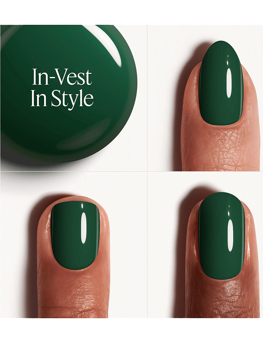 Essie - essie gel couture in-vest in style 548 13,5 ml - makeup - in-vest in style 548 - 1