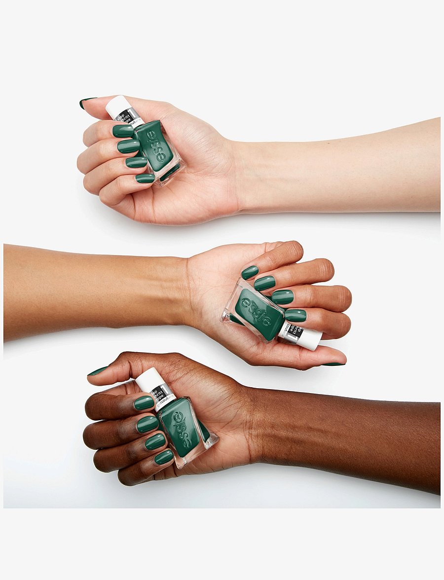 Essie - essie gel couture in-vest in style 548 13,5 ml - makeup - in-vest in style 548 - 2