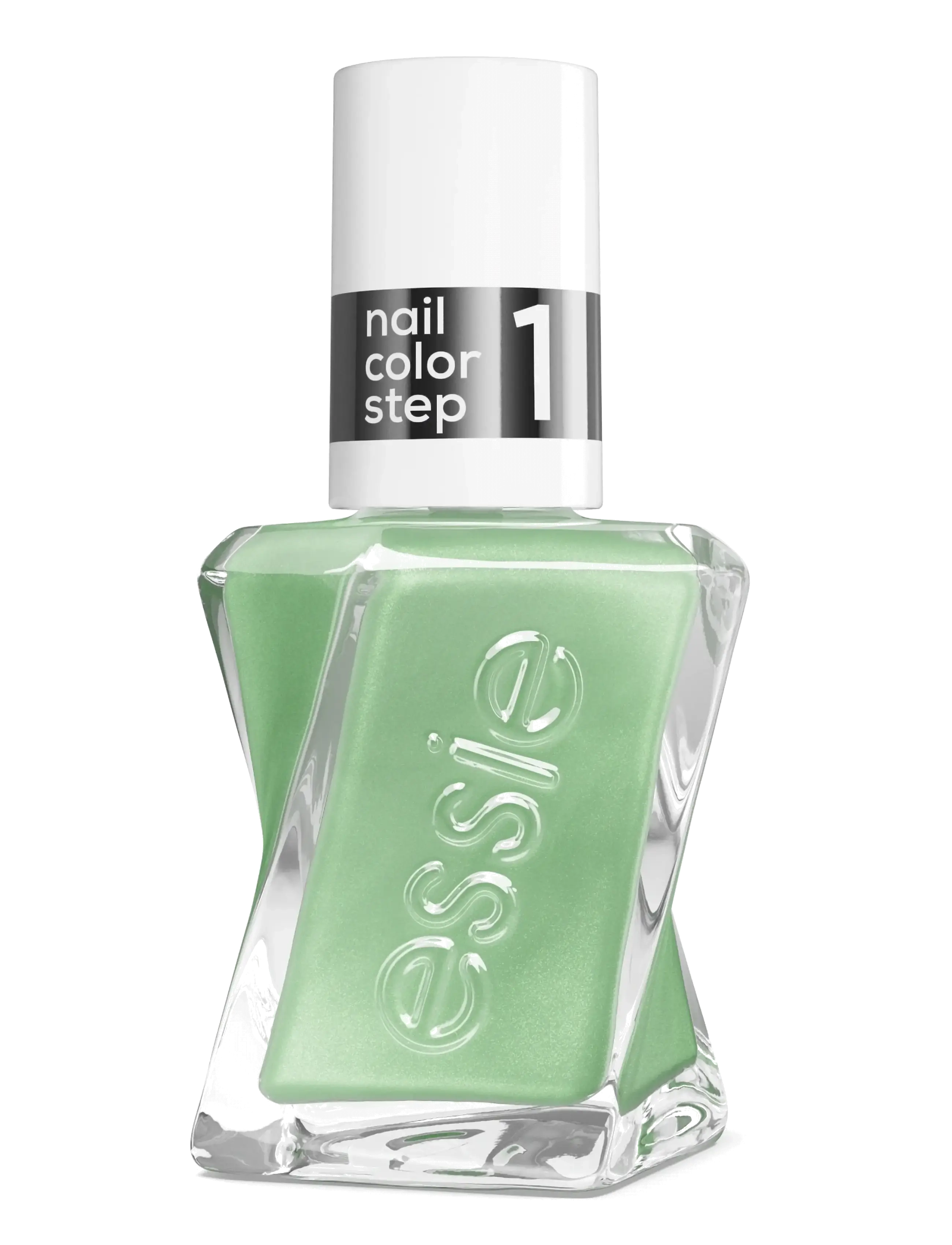 Essie essie gel couture bling it 551 13,5 ml - Essie - BLING IT 551 / green