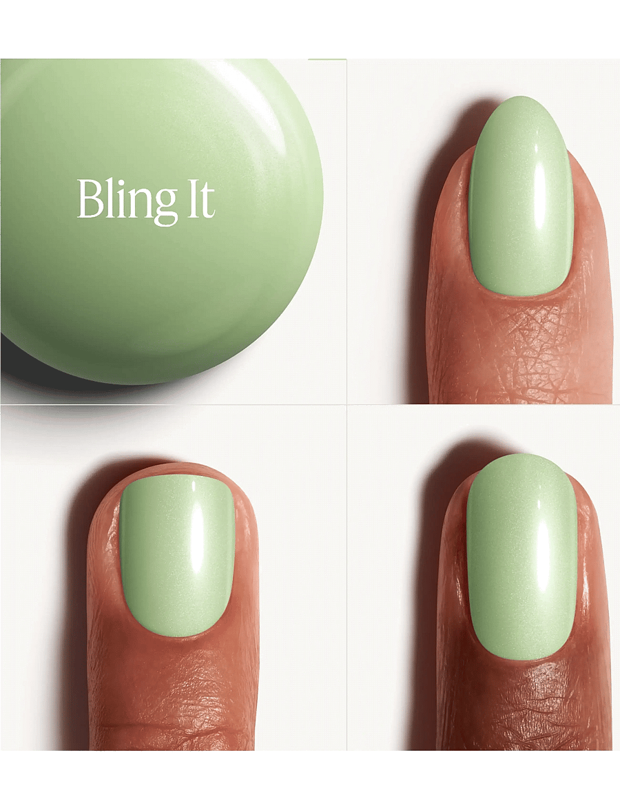Essie - essie gel couture bling it 551 13,5 ml - makeup - bling it 551 - 1