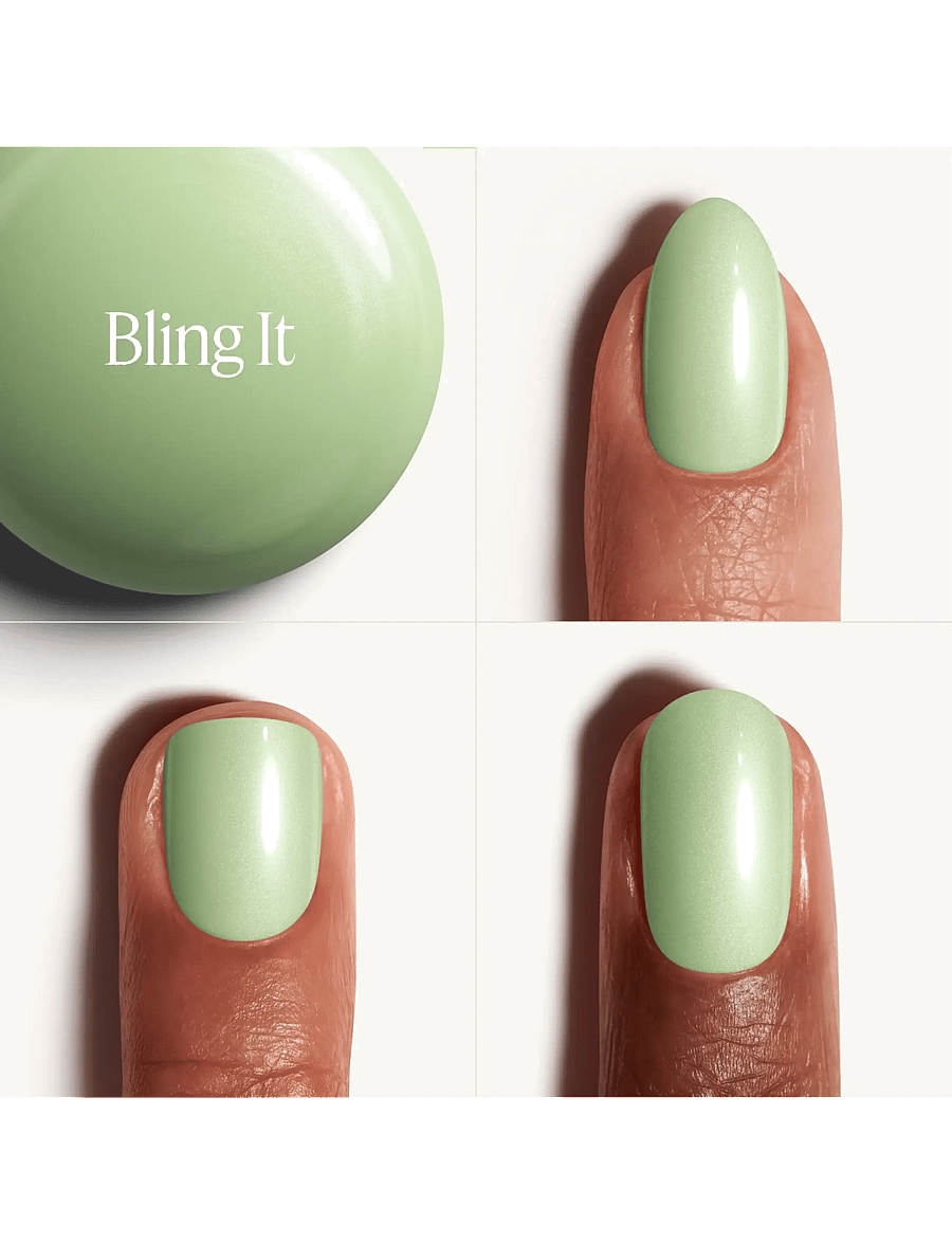 Essie - essie gel couture nail polish 551 bling it 13,5 ml - makeup - bling it 551 - 1