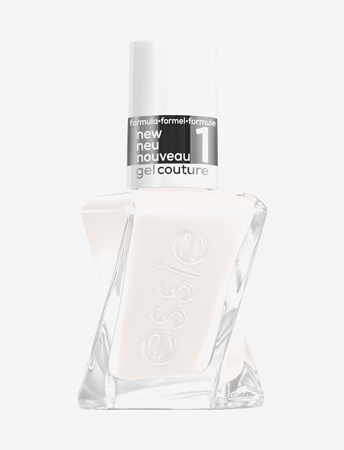 Essie - essie gel couture first fitting  136 13,5 ml - bliv klar til date night - first fitting  136 - 0