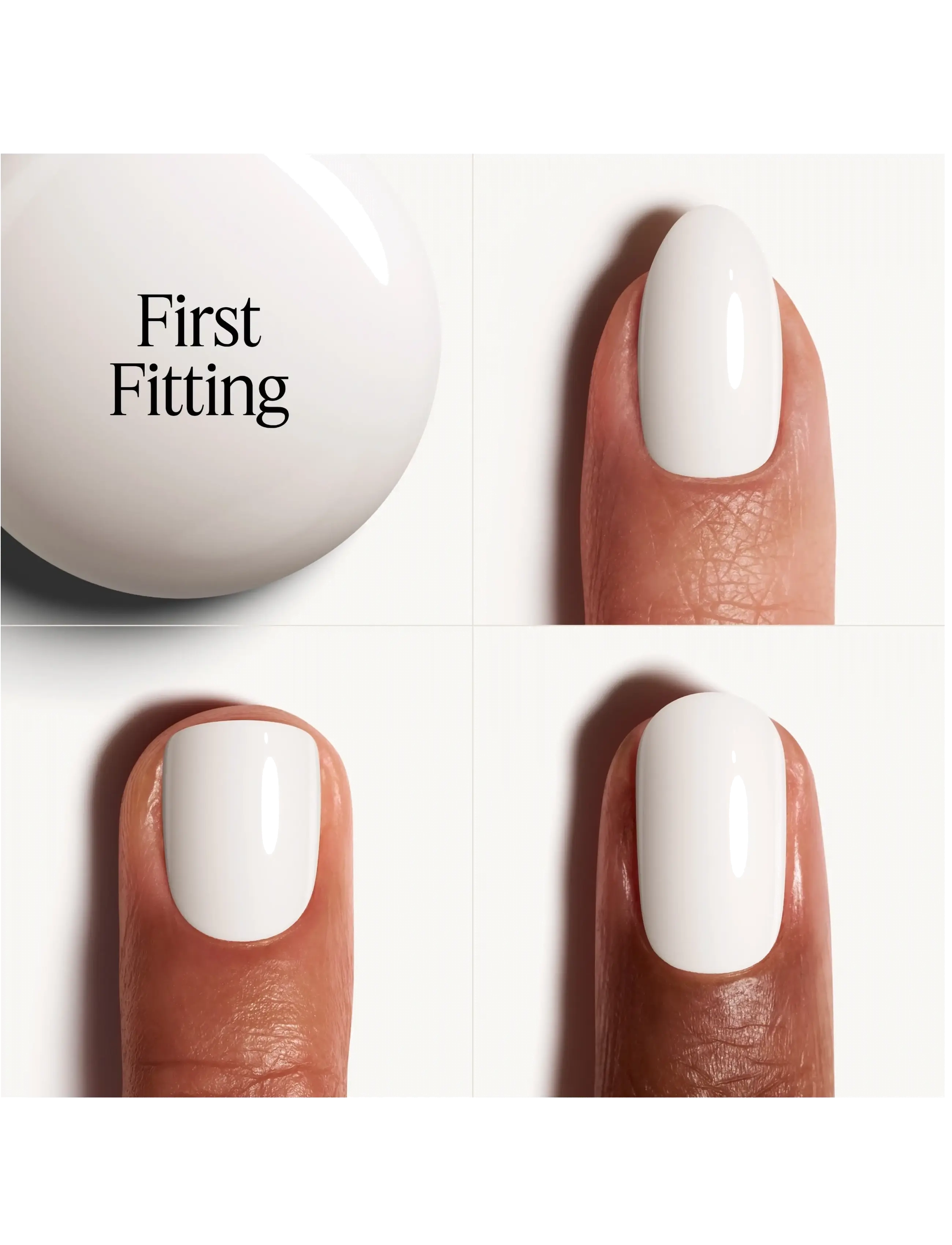 Essie - essie gel couture first fitting  136 13,5 ml - makeup - first fitting  136 - 1