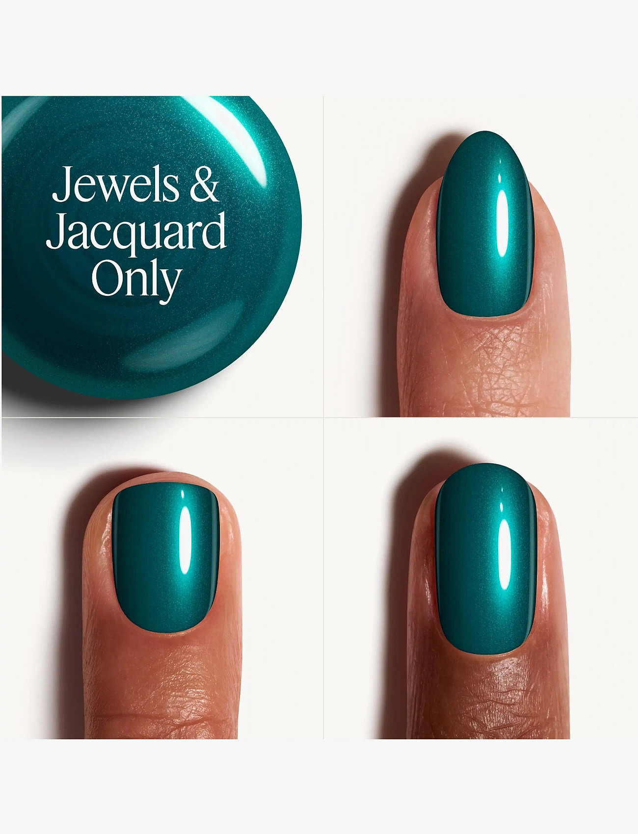 Essie - essie gel couture jewels and jacquard only  402 13,5 ml - smink - jewels and jacquard only  402 - 1