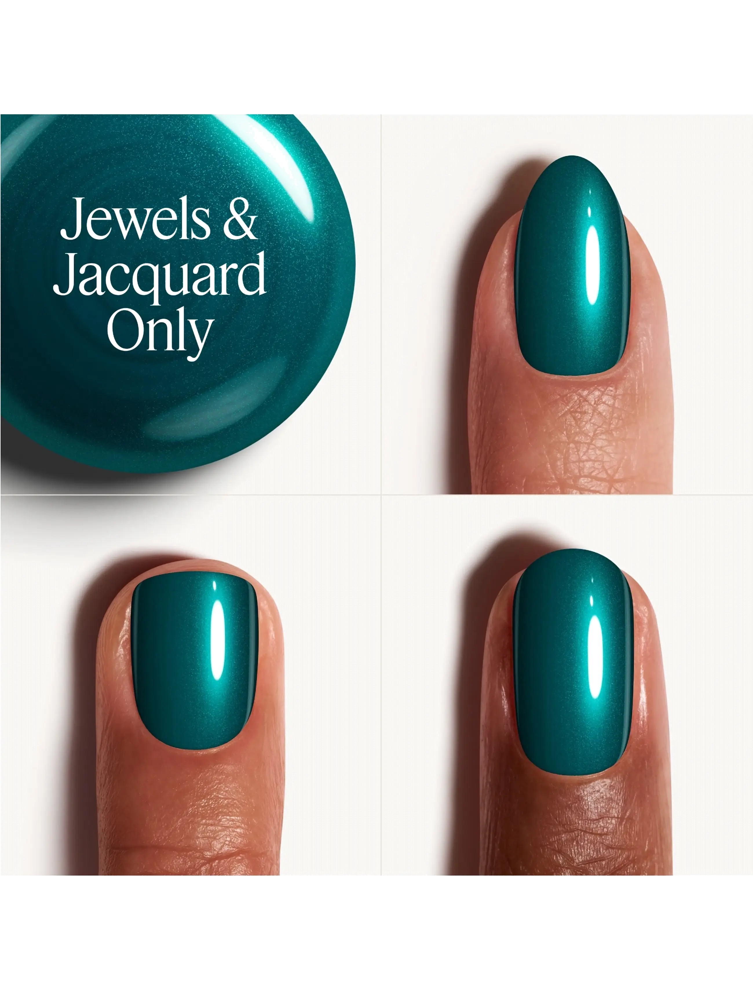 Essie - essie gel couture jewels and jacquard only  402 13,5 ml - makeup - jewels and jacquard only  402 - 1