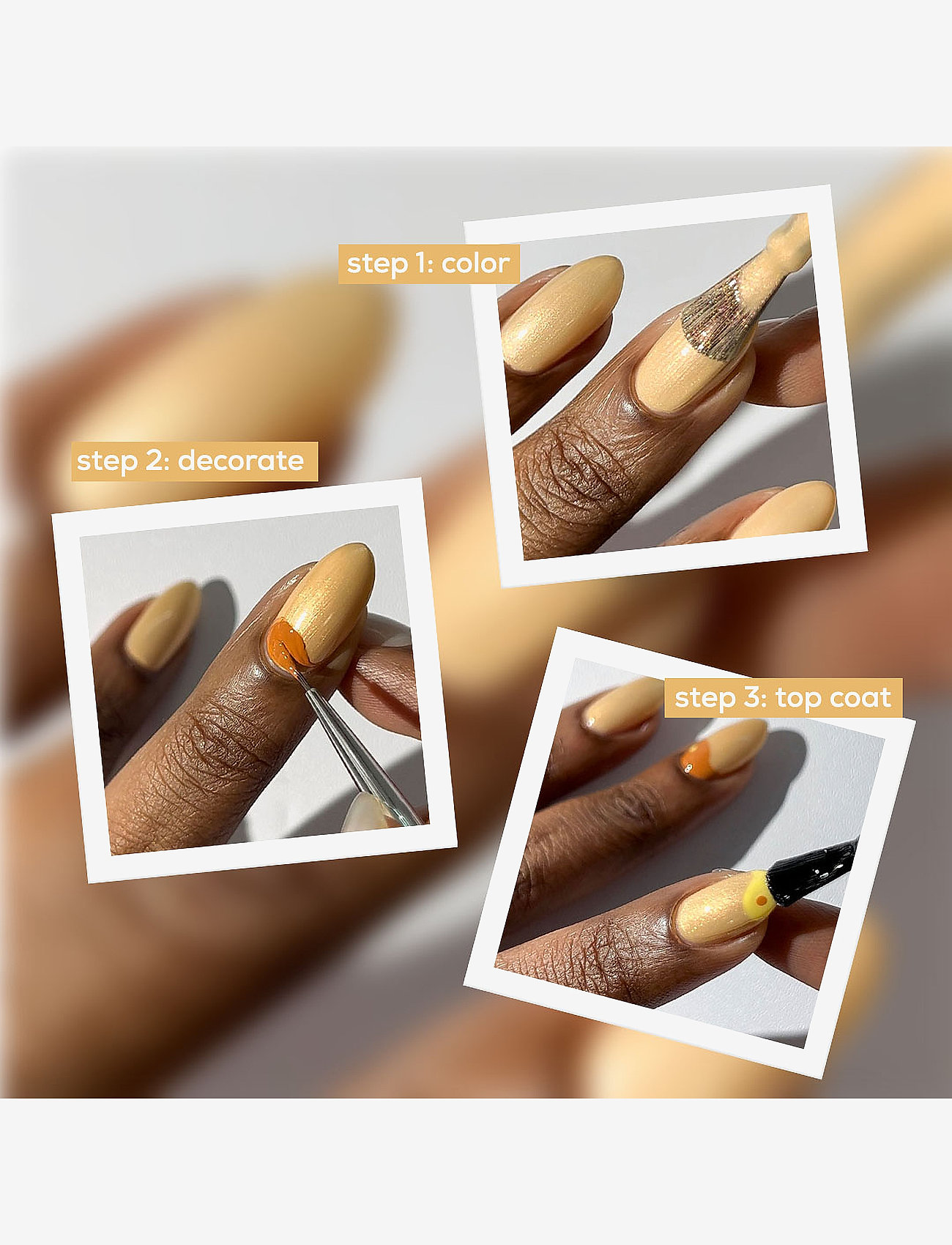 Essie - essie, summer 2024 collection limited edition, 968 glisten to your heart 13,5ml - smink - glisten to your heart - 5