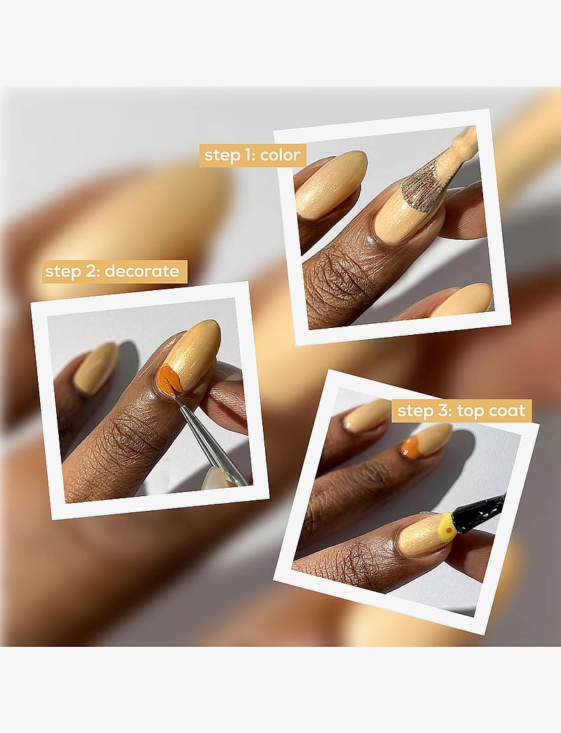 Essie - essie, summer 2024 collection limited edition, 968 glisten to your heart 13,5ml - küünelakk - glisten to your heart - 5