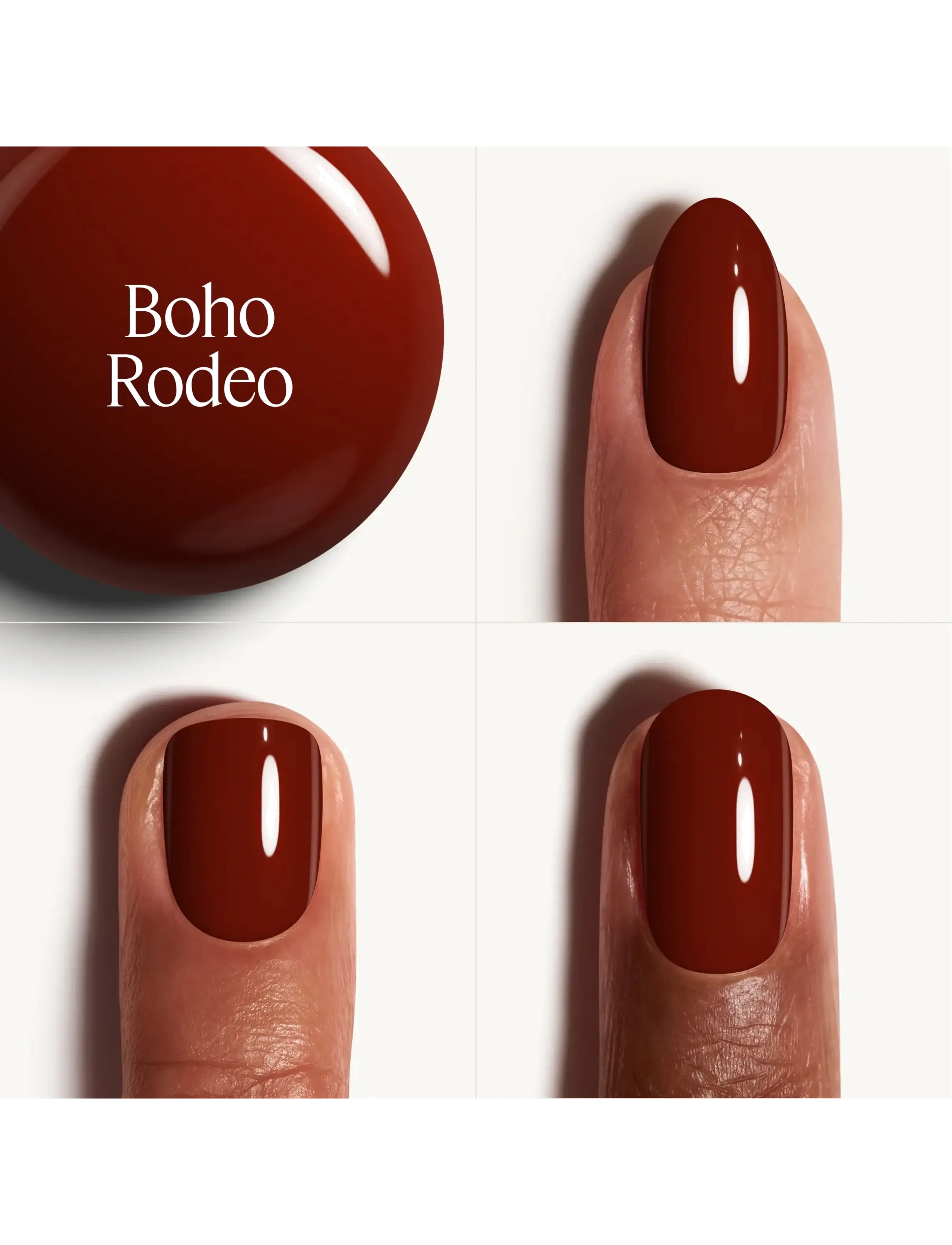 Essie - essie original nail polish 1012 boho rodeo 13,5 ml - neglelakker - boho rodeo - 1