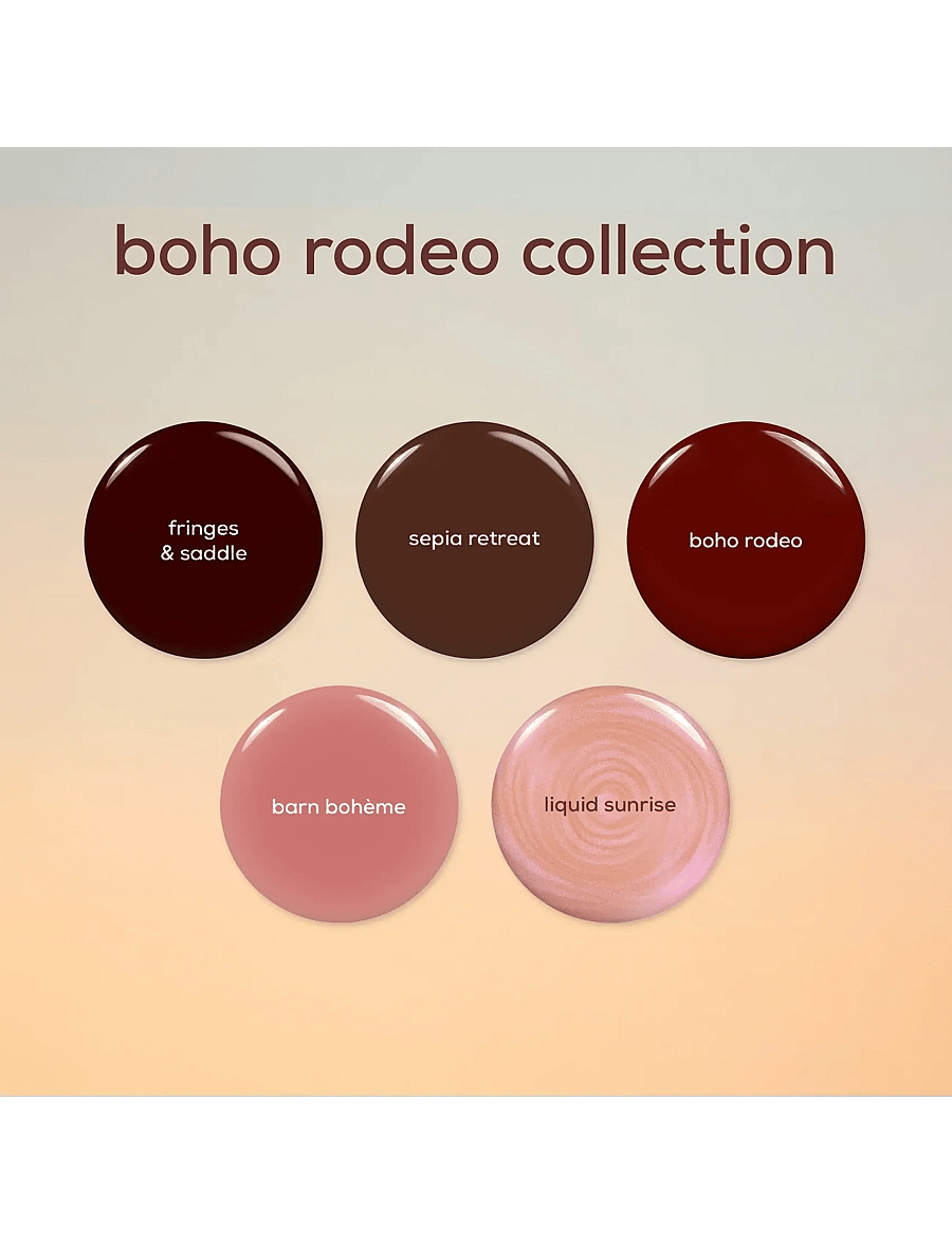 Essie - essie original nail polish 1012 boho rodeo 13,5 ml - makeup - boho rodeo - 3