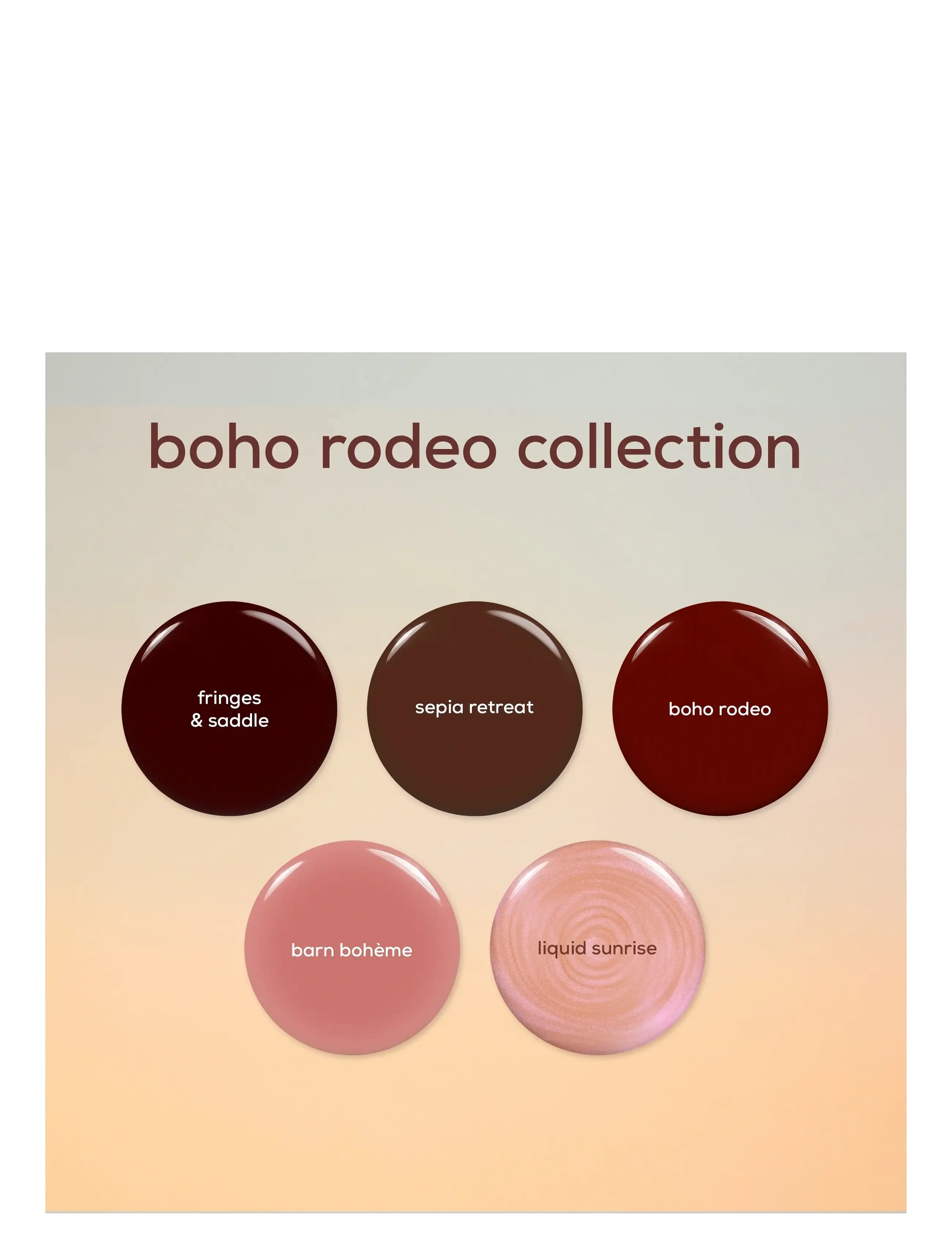 Essie - essie original nail polish 1012 boho rodeo - makeup - boho rodeo - 4