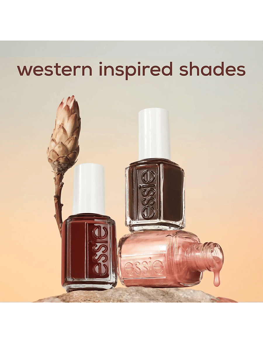 Essie - essie original nail polish 1012 boho rodeo 13,5 ml - makeup - boho rodeo - 5