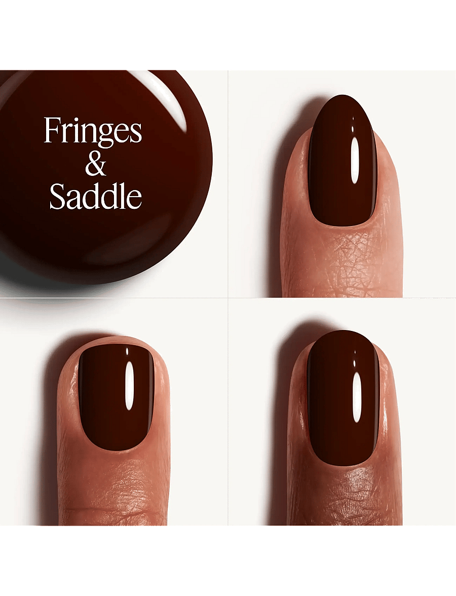 Essie - essie original nail polish 1014 fringes & saddle 13,5 ml - makeup - fringes & saddle - 1