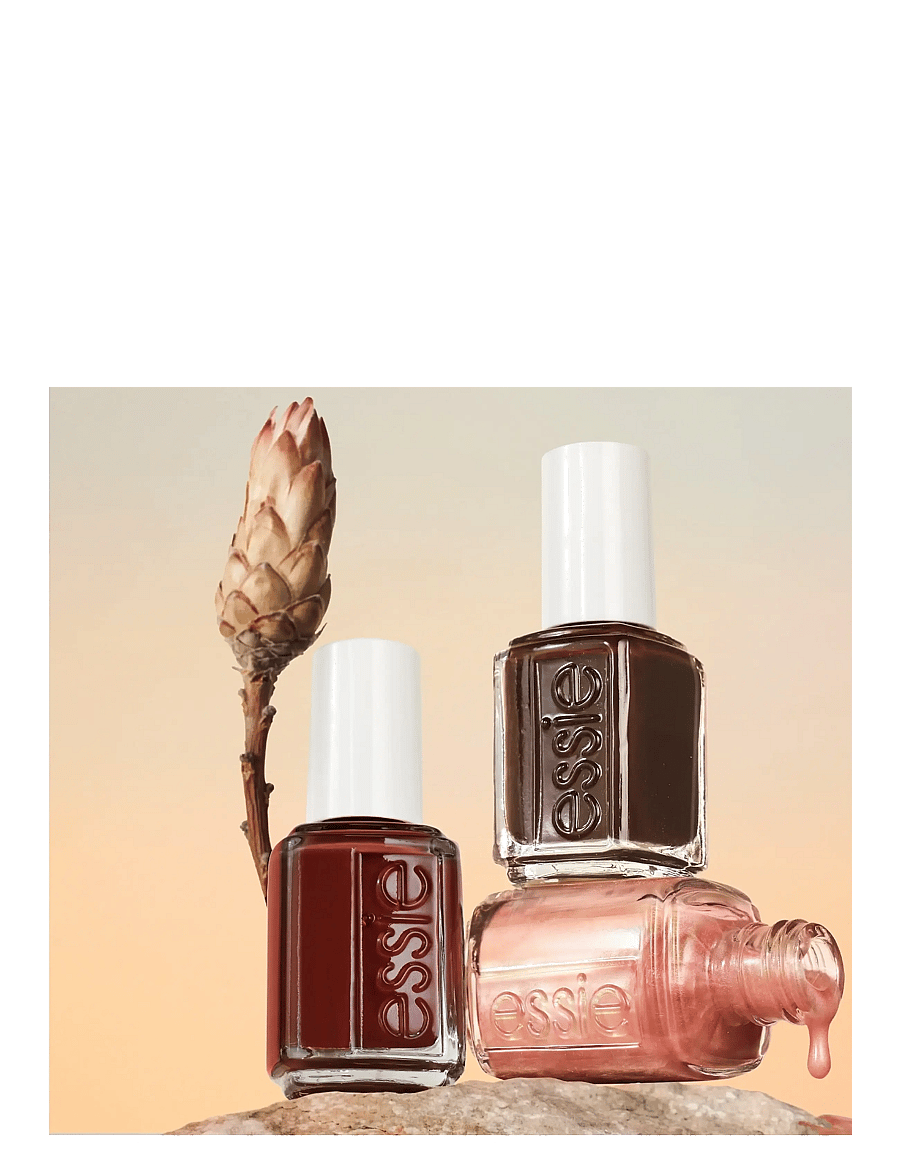 Essie - essie original nail polish 1014 fringes & saddle - makeup - fringes & saddle - 2