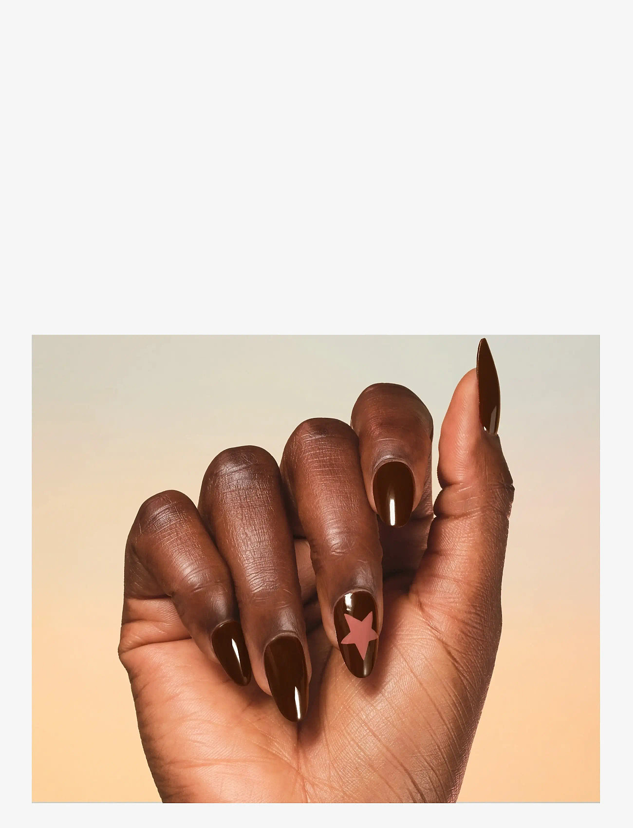 Essie - essie original nail polish 1014 fringes & saddle - makeup - fringes & saddle - 3