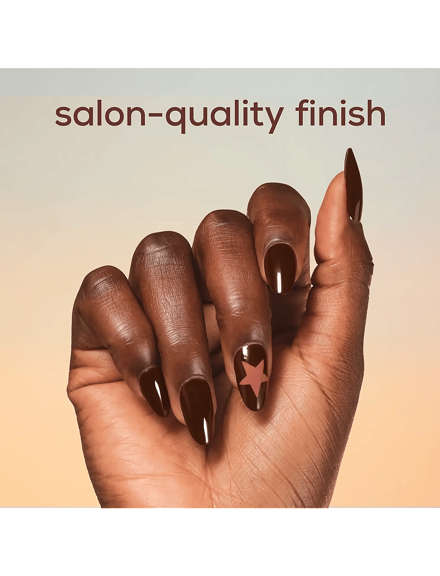 Essie - essie original nail polish 1014 fringes & saddle 13,5 ml - makeup - fringes & saddle - 4