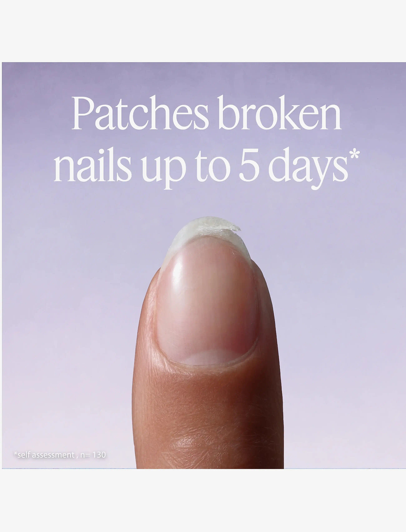 Essie - essie break fix liquid nail patch - festtøj til outletpriser - transparent - 2
