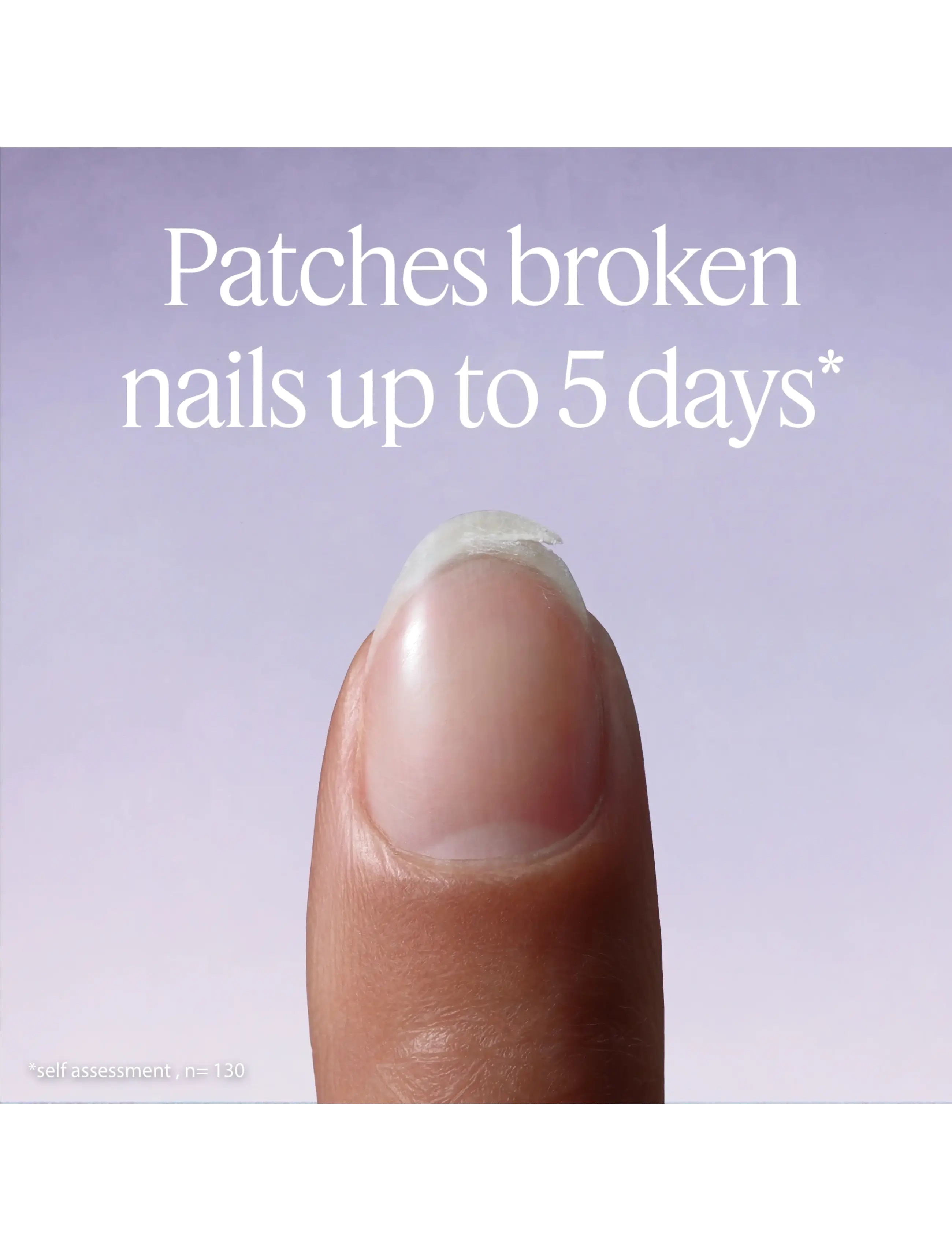 Essie - essie break fix liquid nail patch - festkläder till outletpriser - transparent - 2