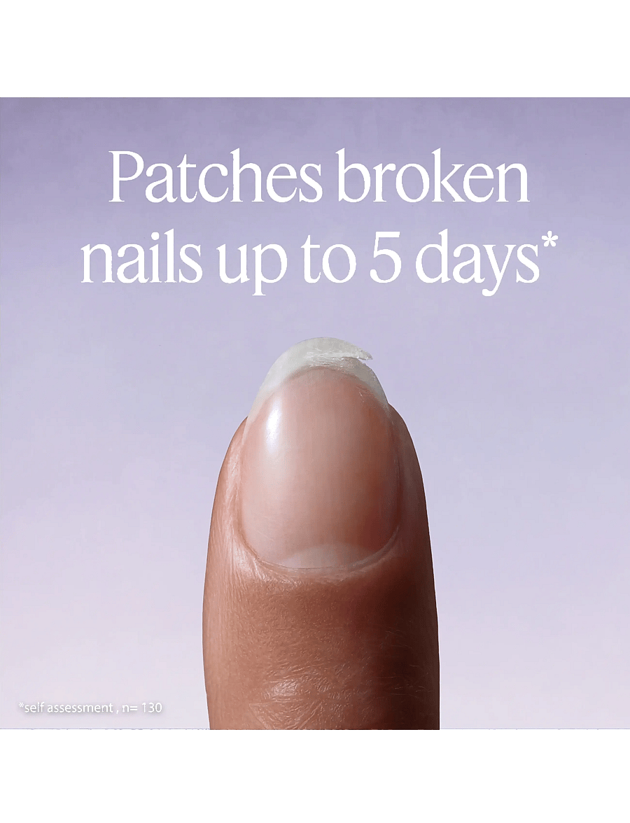 Essie - essie break fix liquid nail patch - makeup - transparent - 2