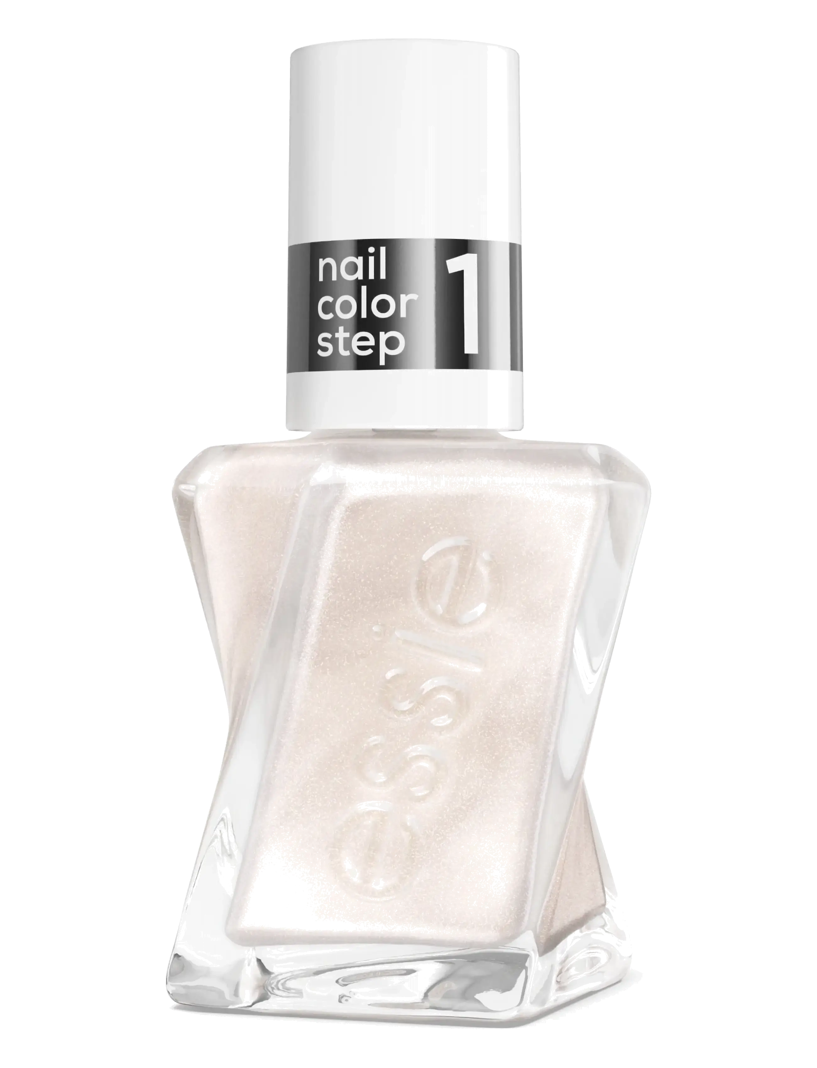 Essie Essie Gel Couture Nail Polish, 13.5 ml, Cream, Negle > Neglelak, Dame