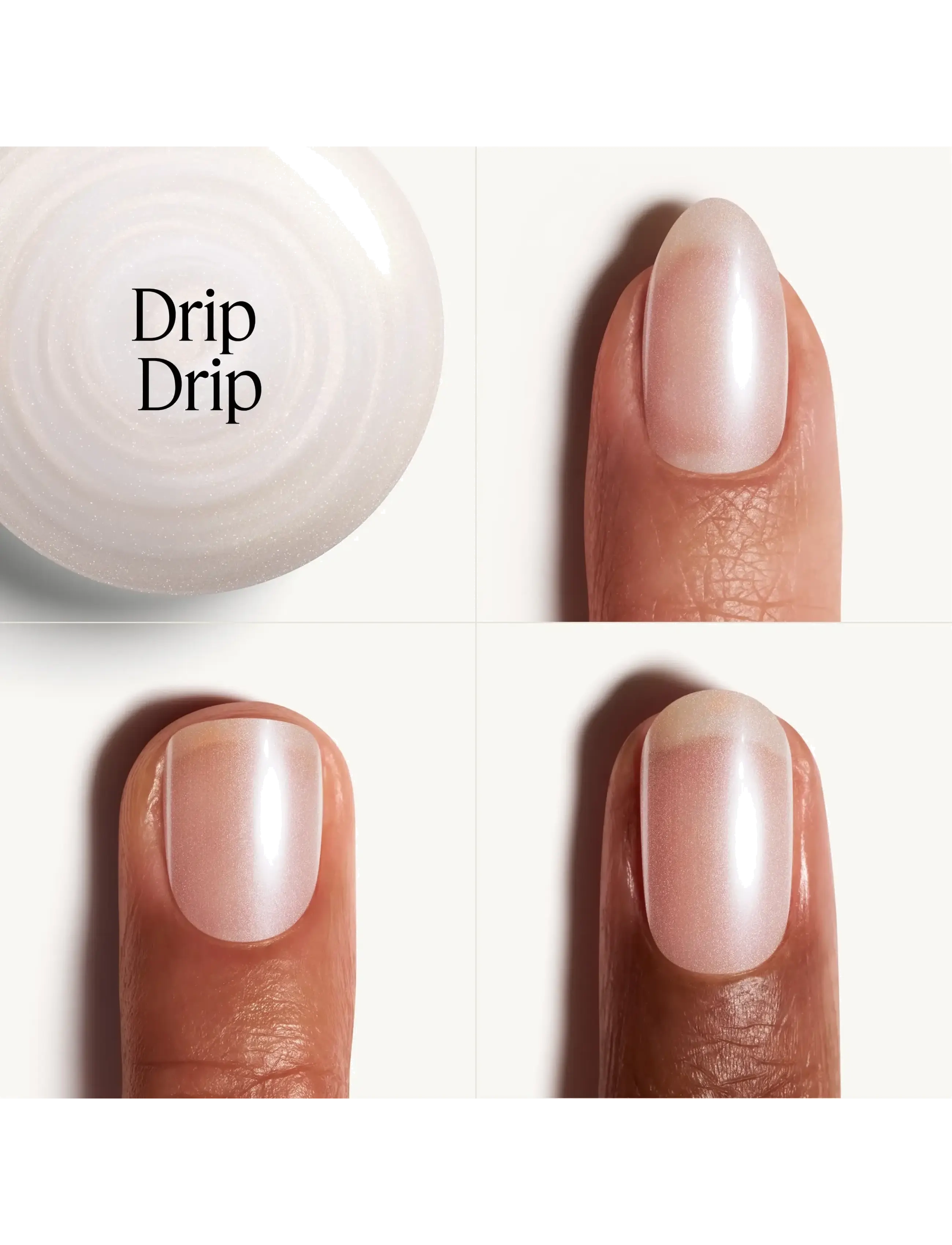 Essie - essie gel couture nail polish 566 drip drip 13,5 ml - makeup - 566 drip drip - 1