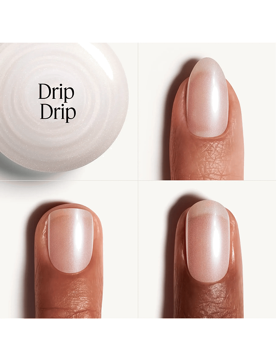 Essie - essie gel couture nail polish 566 drip drip 13,5 ml - makeup - 566 drip drip - 1