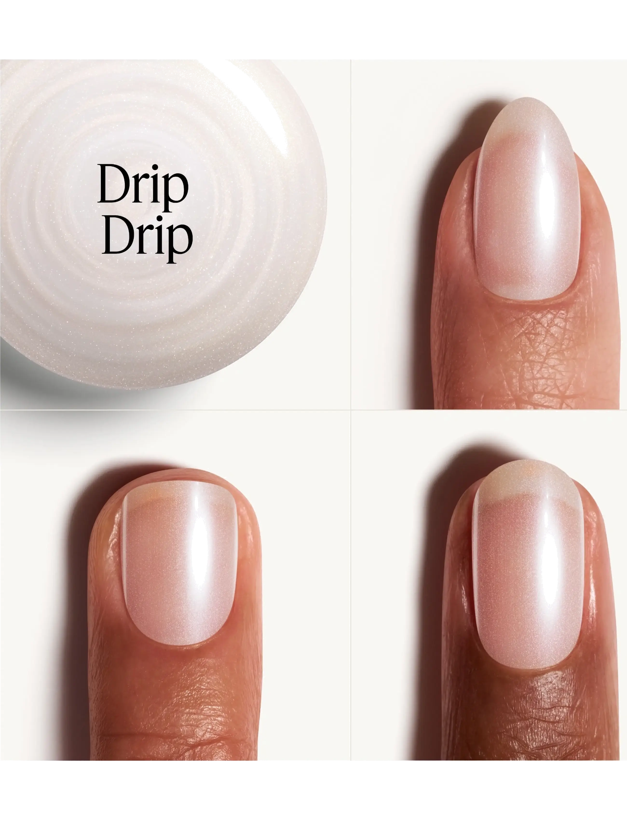Essie - essie gel couture nail polish - makeup - 566 drip drip - 1