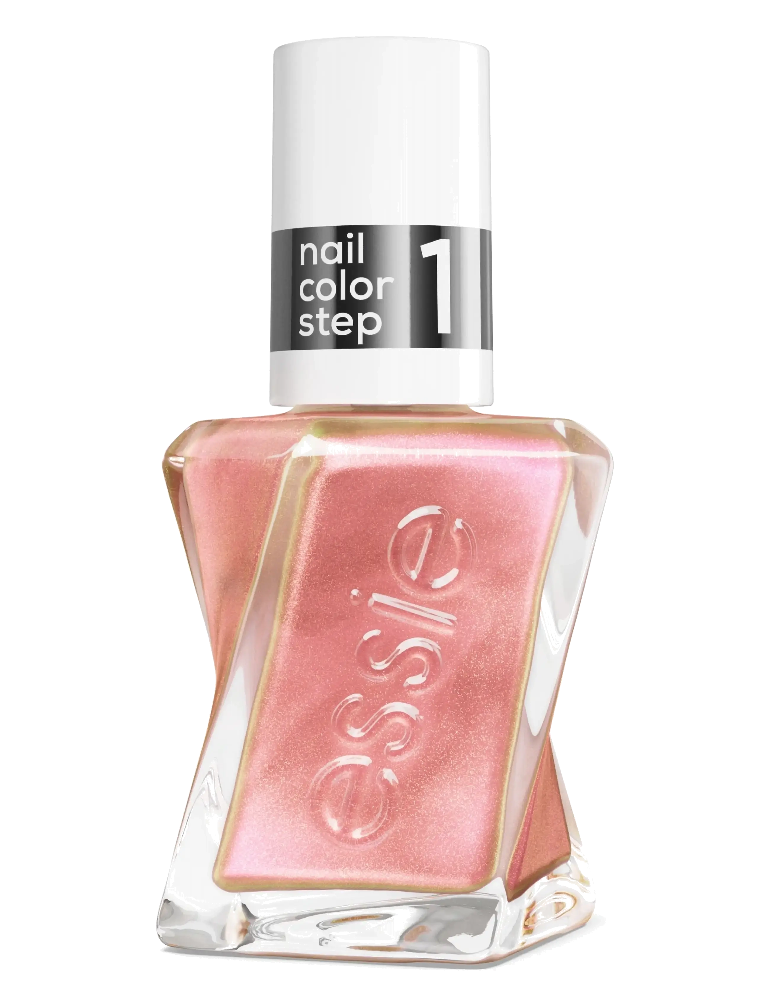 Essie Essie Gel Couture Nail Polish, 13.5 ml, Pink, Negle > Neglelak, Dame