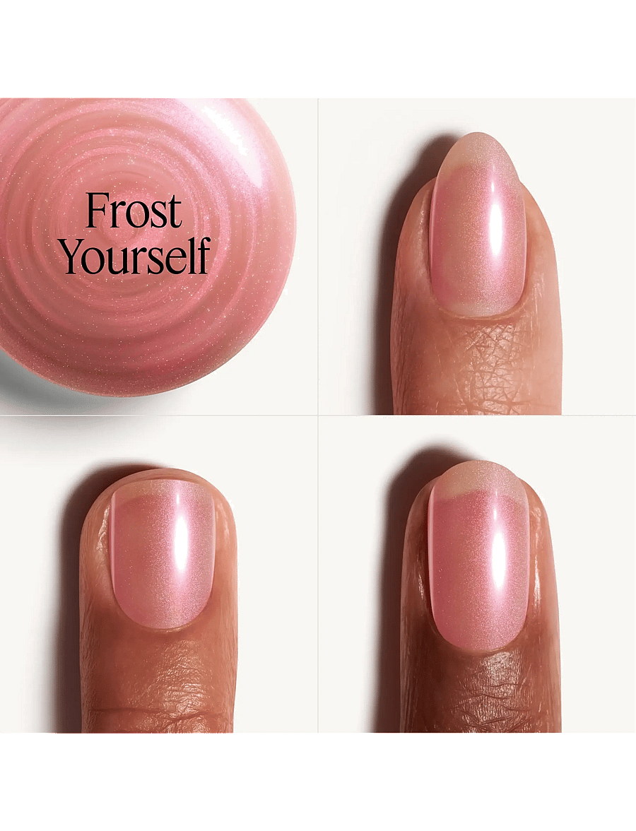 Essie - essie gel couture nail polish 567 frost yourself 13,5 ml - makeup - 567 frost yourself - 1