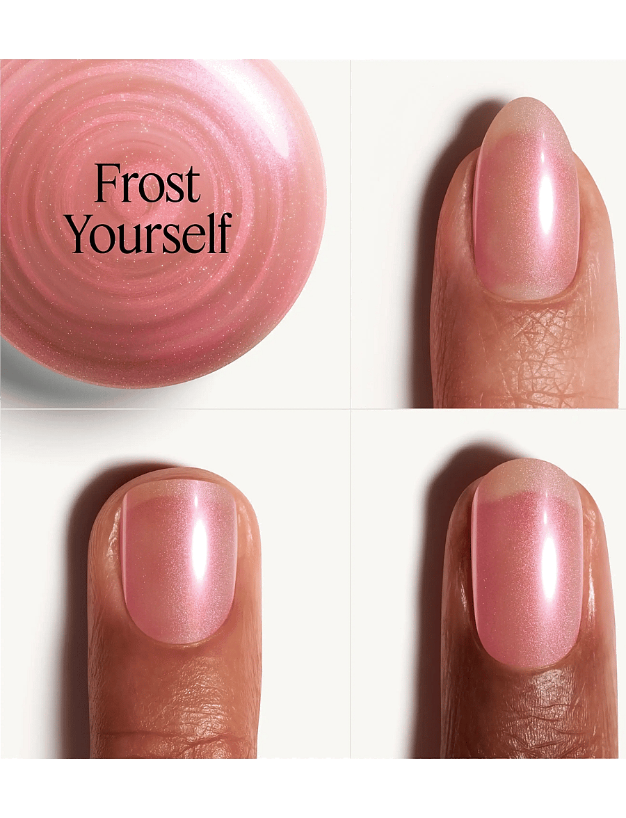 Essie - essie gel couture nail polish - makeup - 567 frost yourself - 1