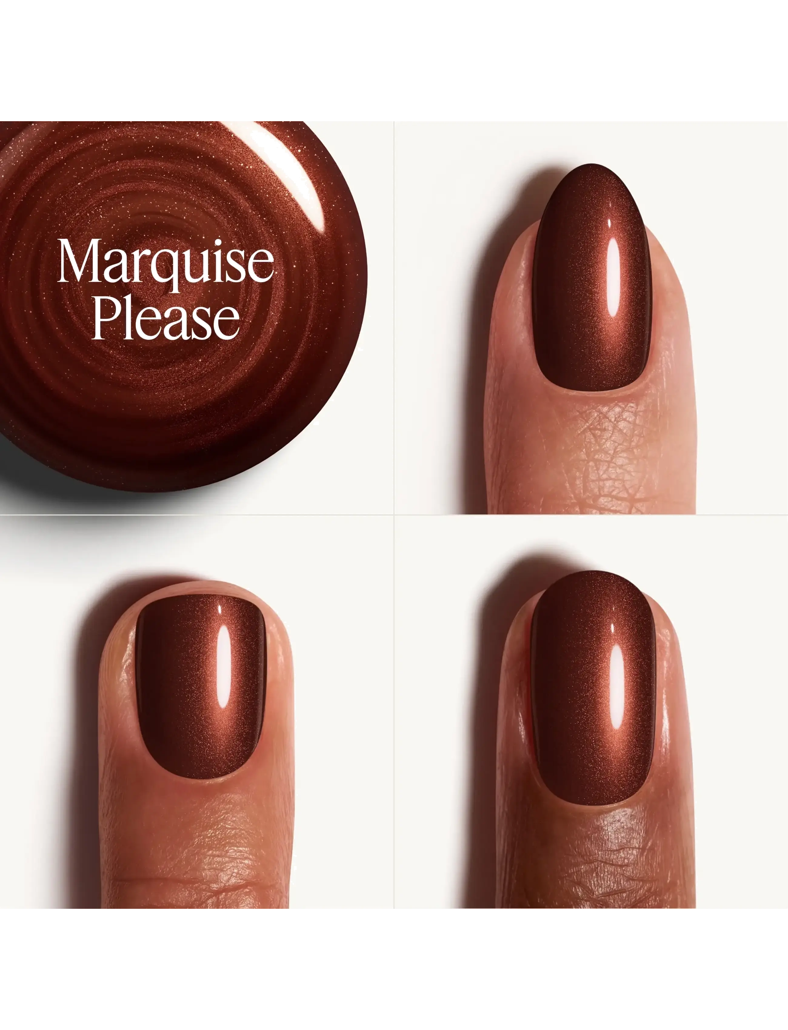 Essie - essie gel couture nail polish 570 marquise please 13,5 ml - makeup - 570 marquise please - 1