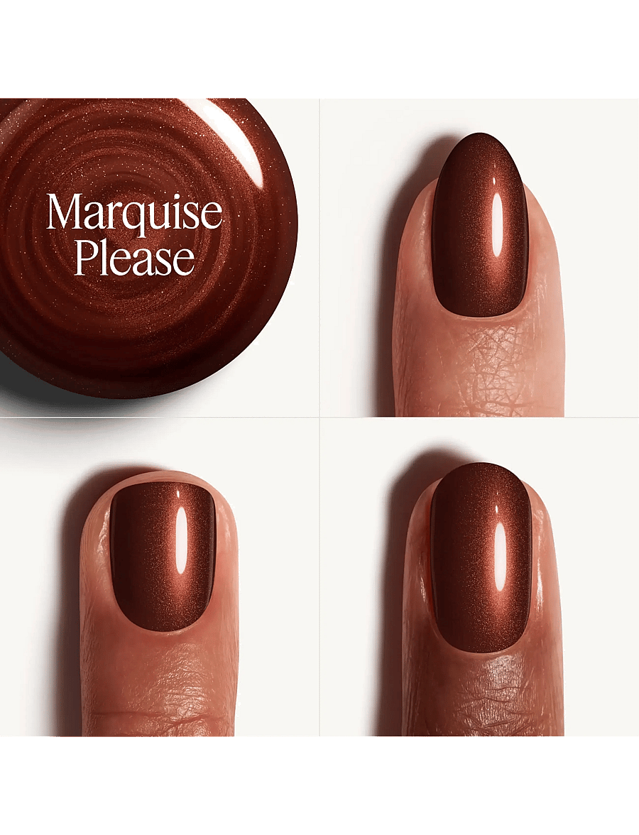 Essie - essie gel couture nail polish 570 marquise please 13,5 ml - makeup - 570 marquise please - 1