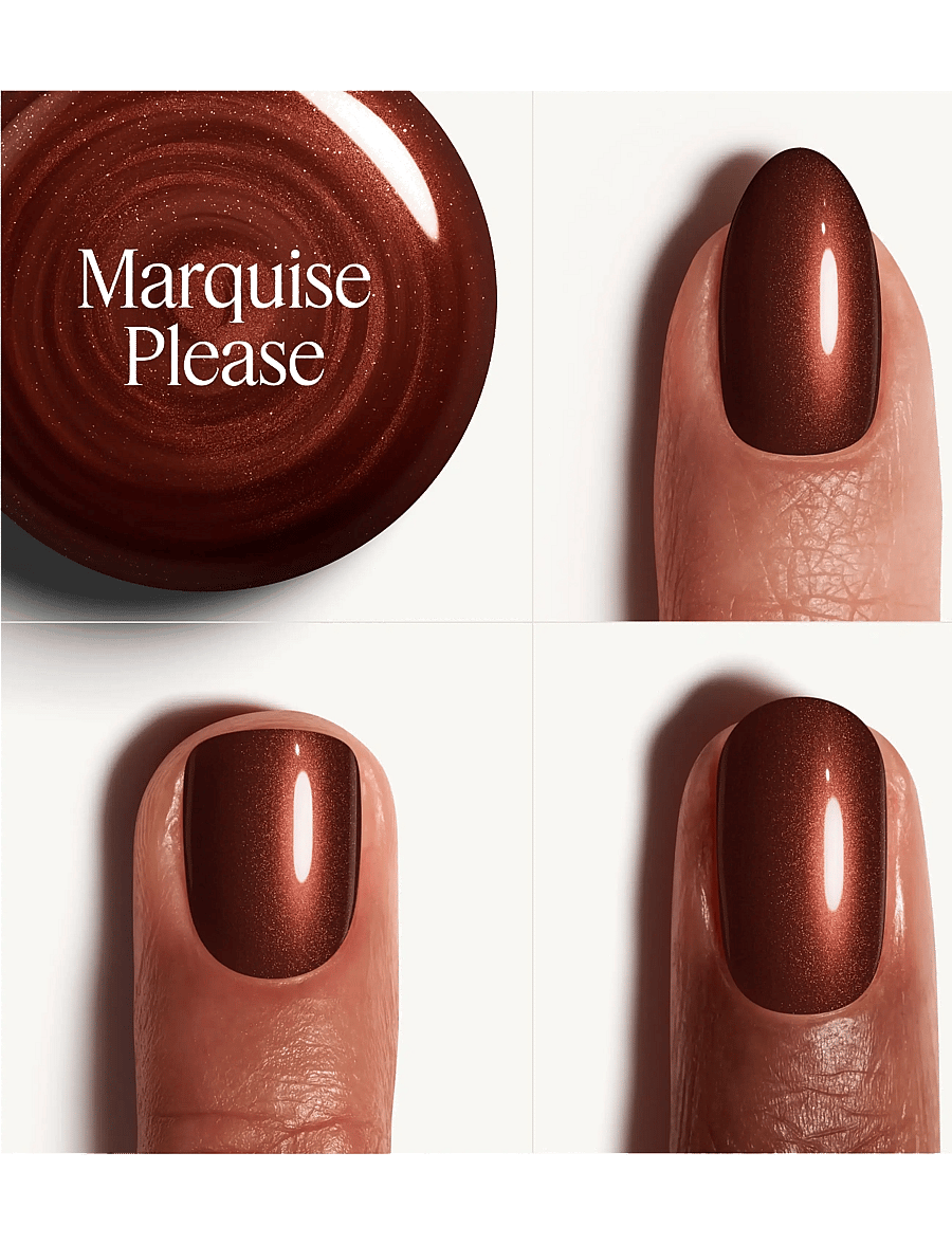 Essie - essie gel couture nail polish - smink - 570 marquise please - 1