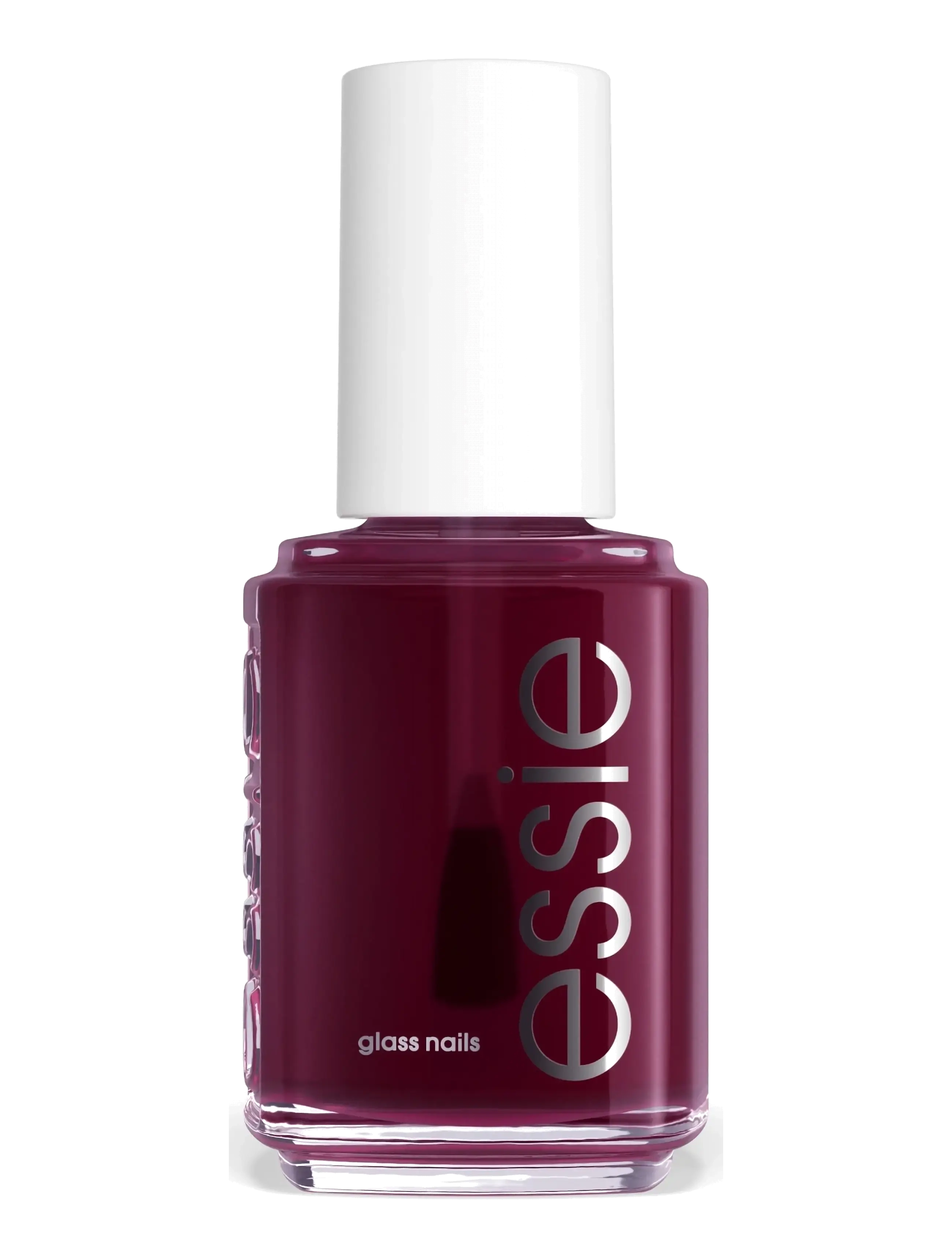 Essie essie glass nails nail polish - Nyheter - 5 HALF FULL / red