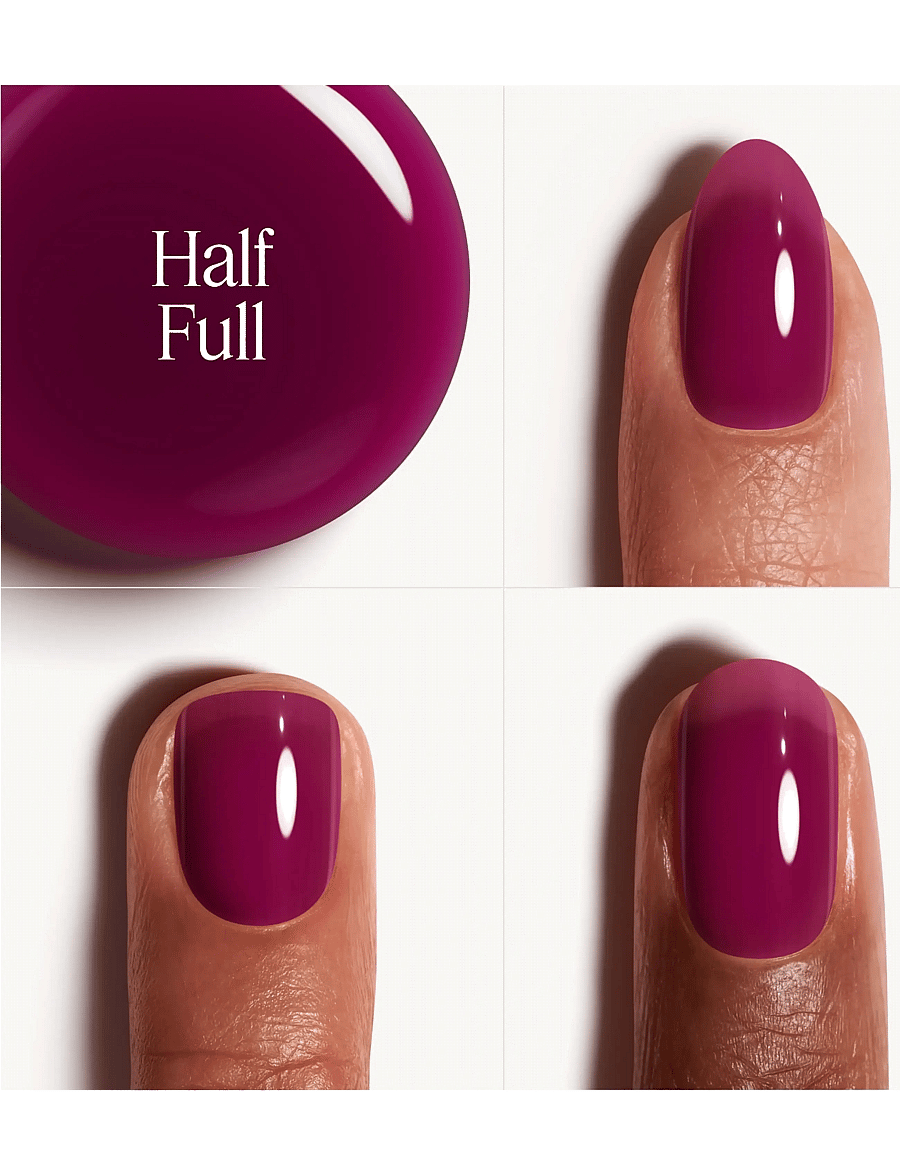Essie - essie glass nails nail polish - makeup - 5 half full - 1