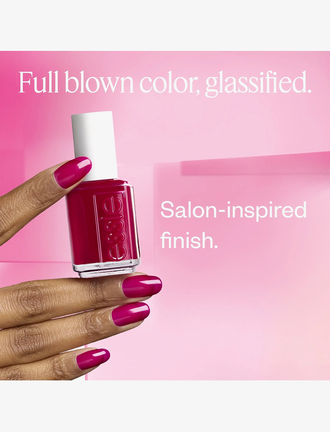 Essie Essie Glass Nails Nail Polish (5 Half Full) - 104 kr | Boozt.com