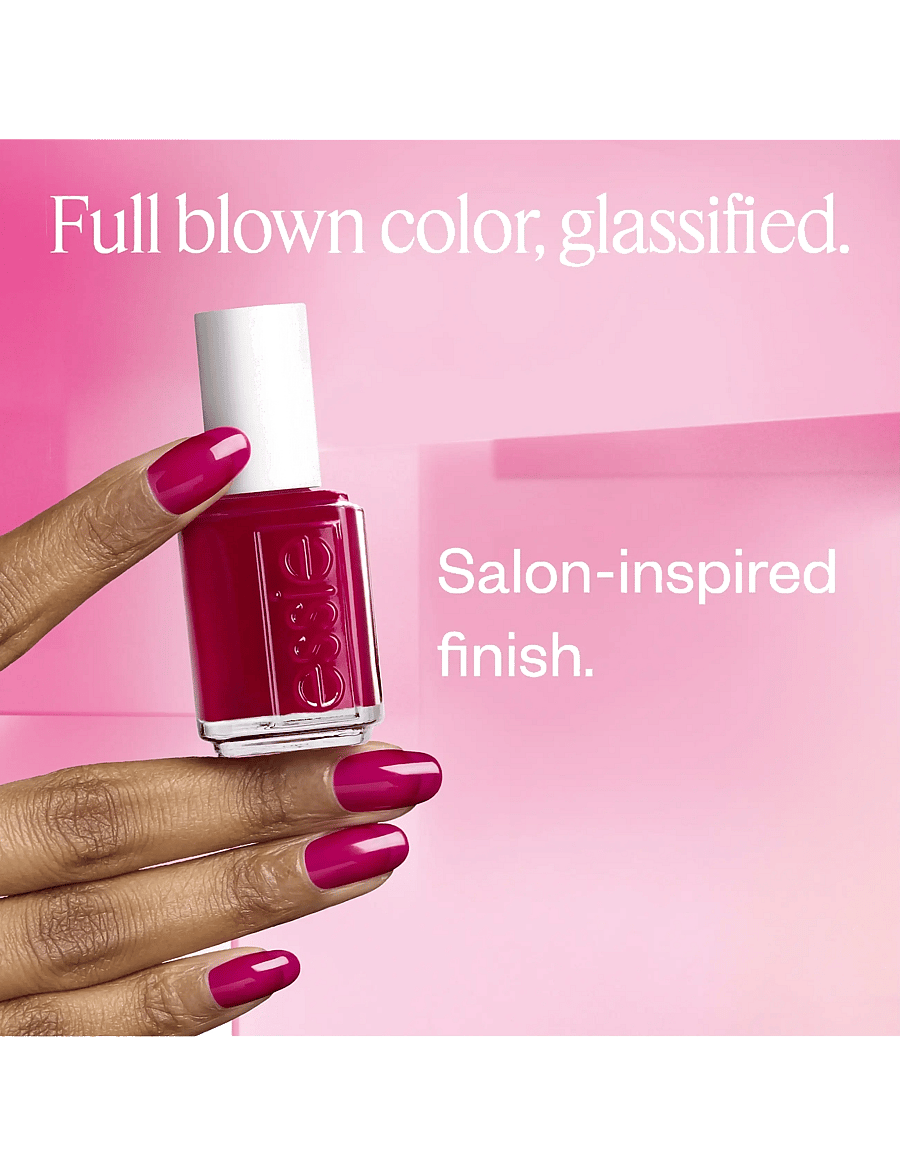 Essie - essie glass nails nail polish - makeup - 5 half full - 2