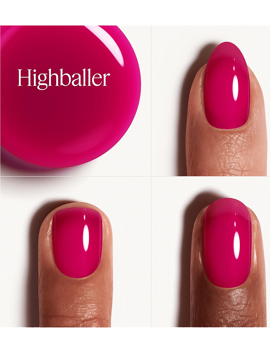Essie - essie glass nails nail polish - makeup - 10 highballer - 1