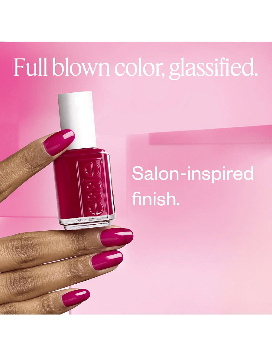 Essie - essie glass nails nail polish - makeup - 10 highballer - 2