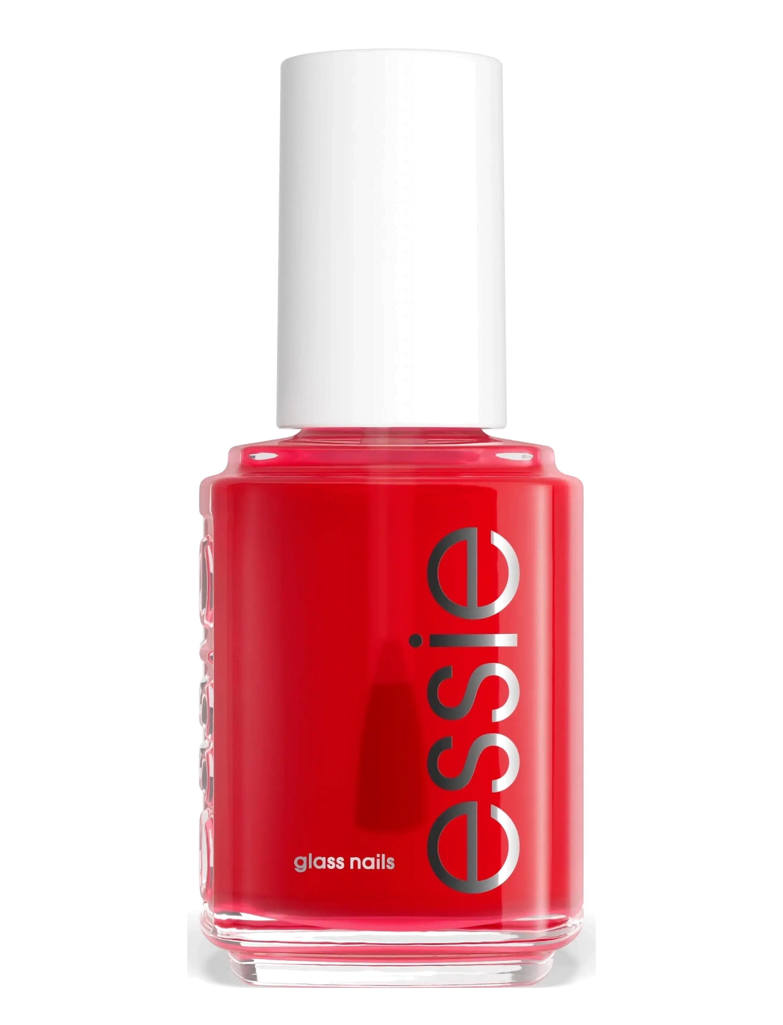 Essie essie glass nails nail polish - Neglelakker - 15 FULL BLOWN / red