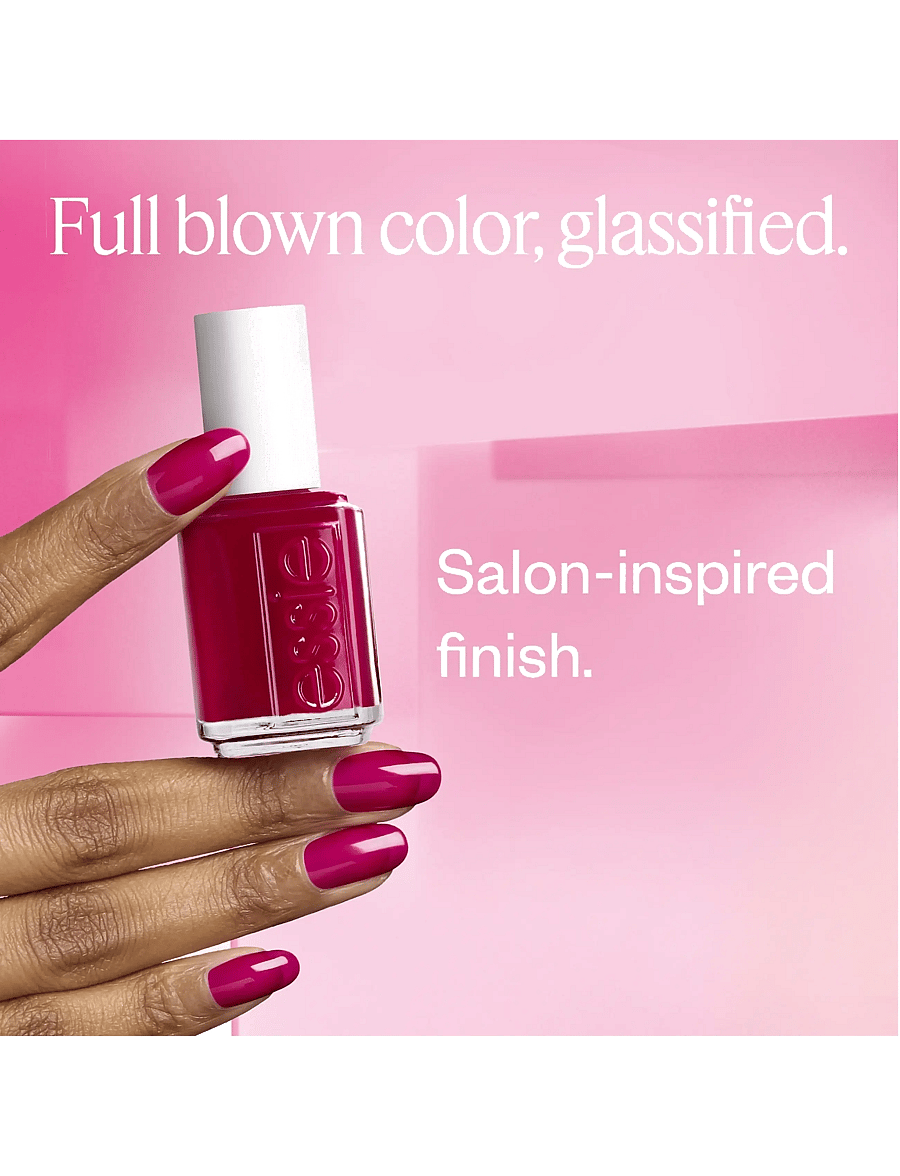 Essie - essie glass nails nail polish - makeup - 15 full blown - 2