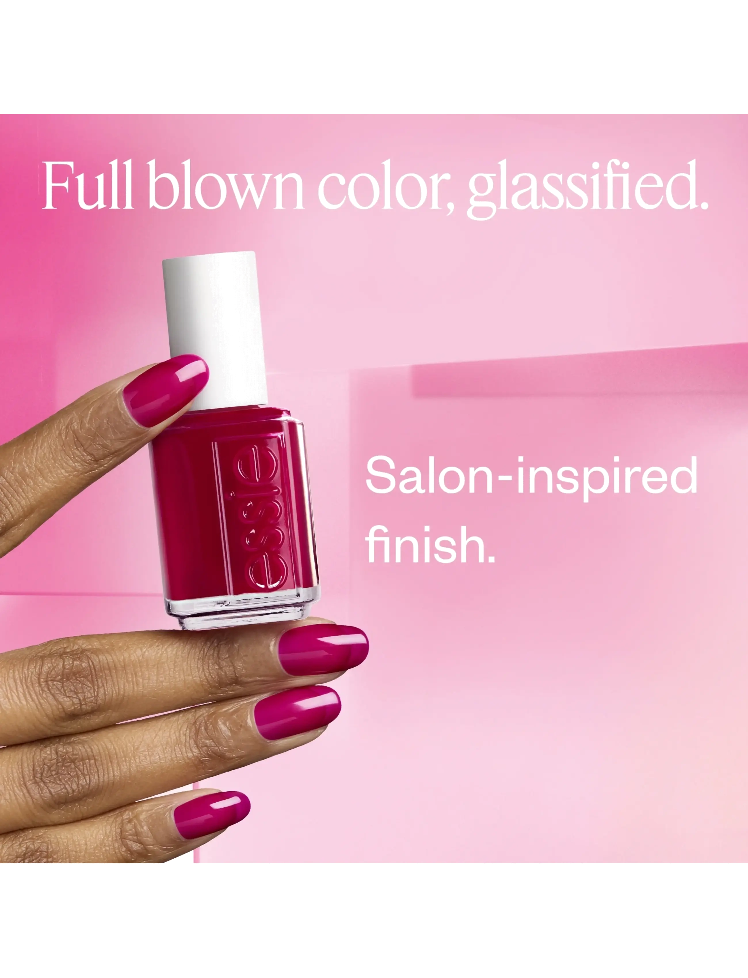 Essie - essie glass nails nail polish - makeup - 20 cin cin - 2
