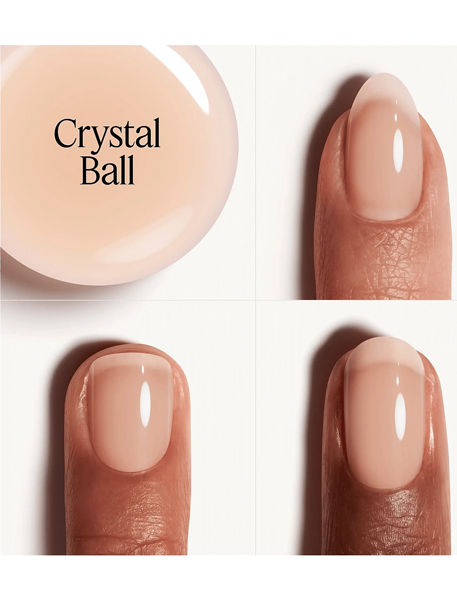 Essie - essie glass nails nail polish - makeup - 25 crystal ball - 1