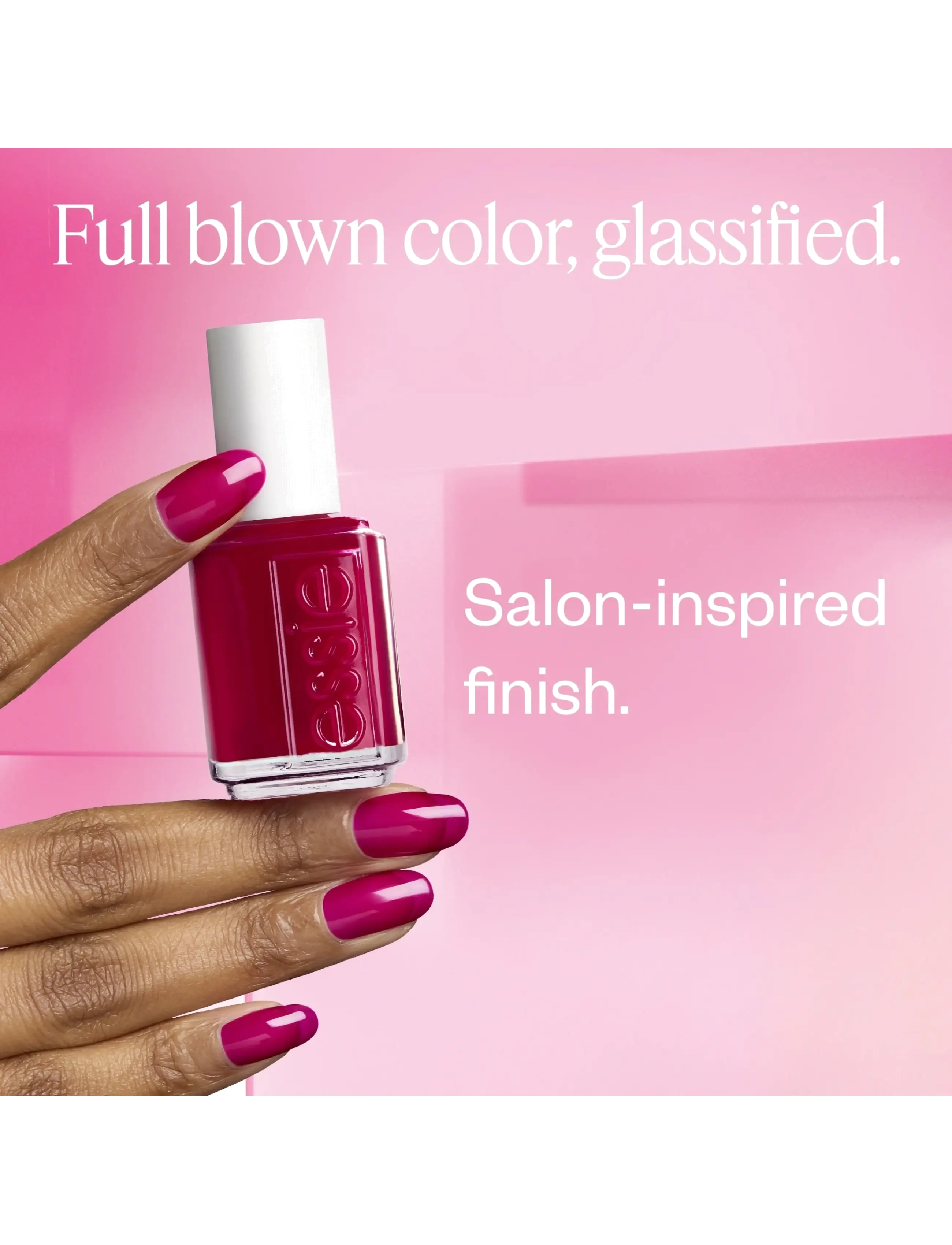 Essie - essie glass nails nail polish - makeup - 25 crystal ball - 2