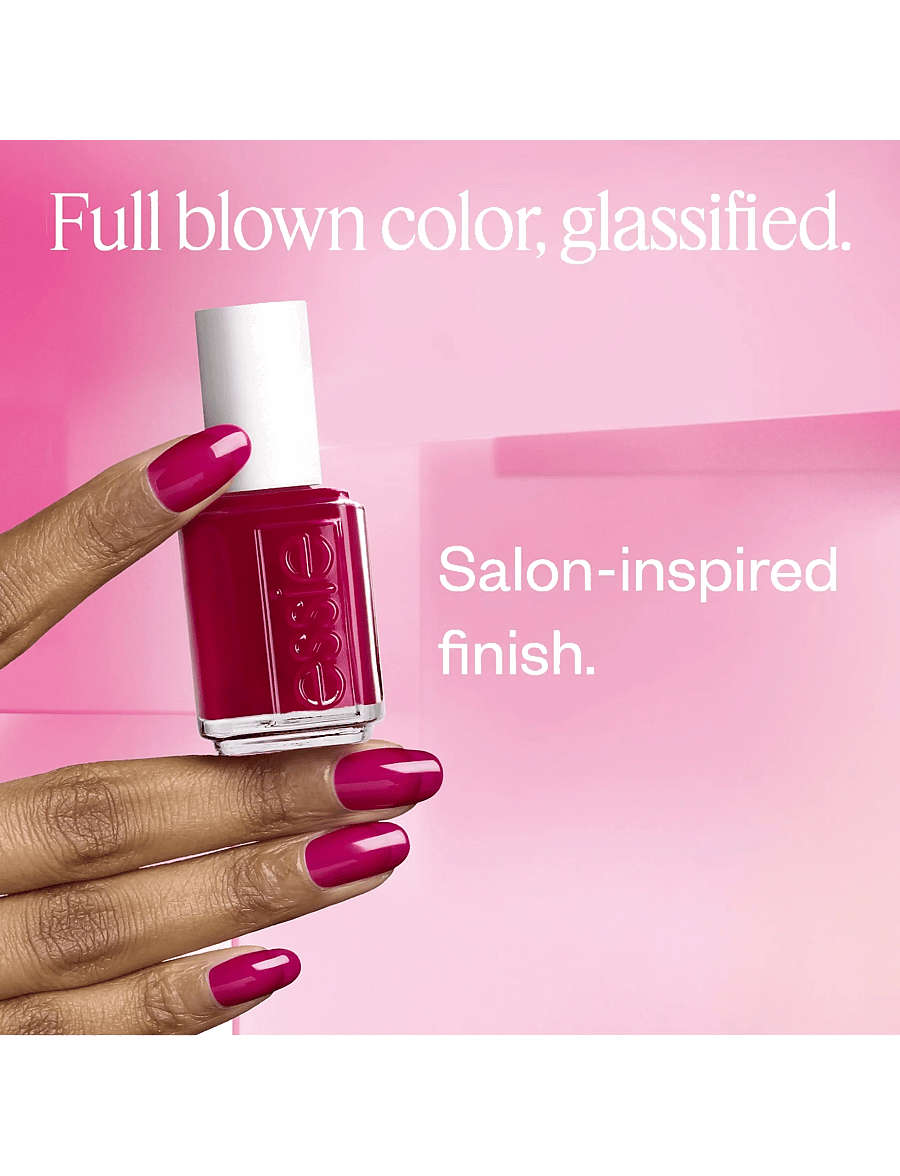 Essie - essie glass nails nail polish - makeup - 25 crystal ball - 2
