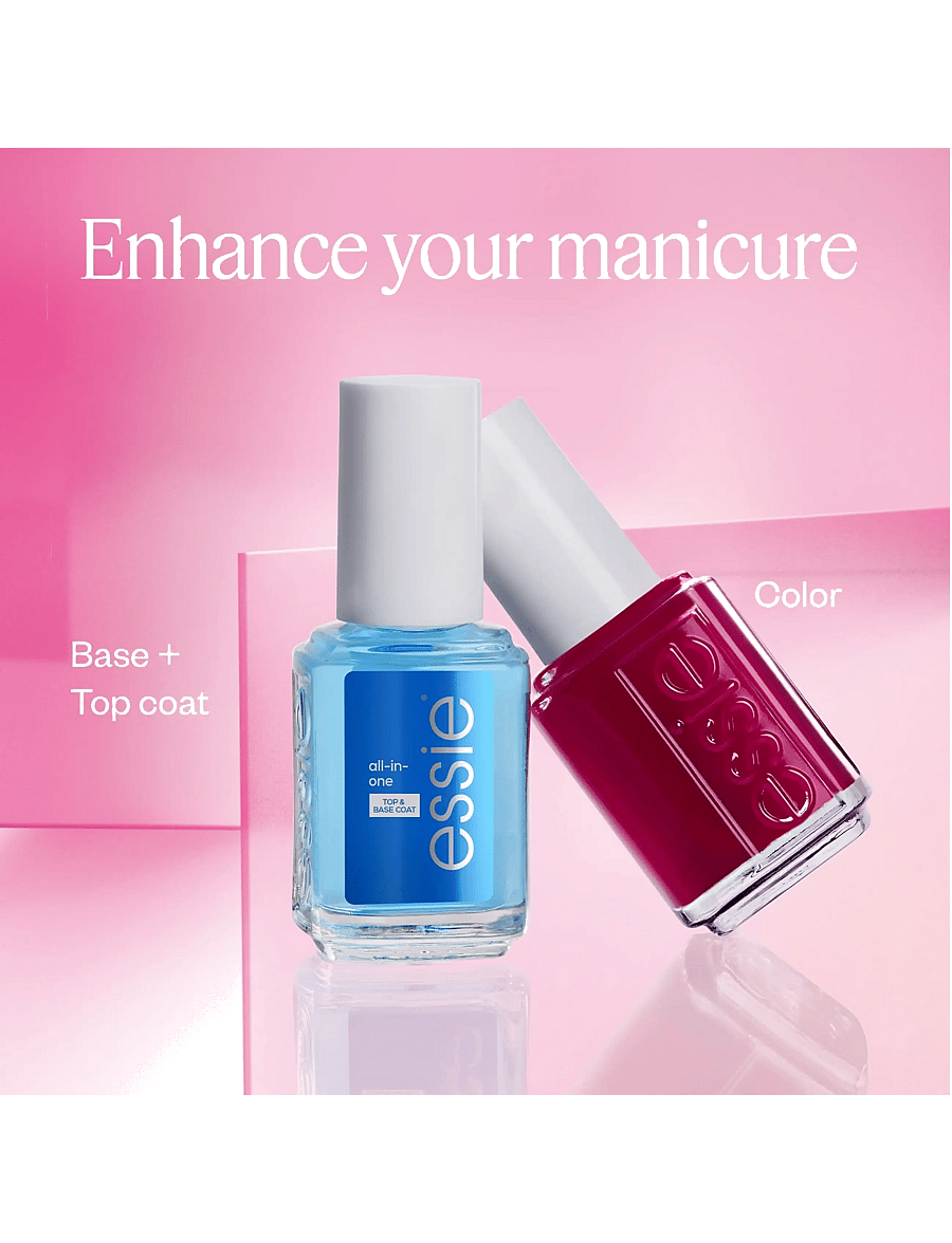 Essie - essie glass nails nail polish - makeup - 25 crystal ball - 5
