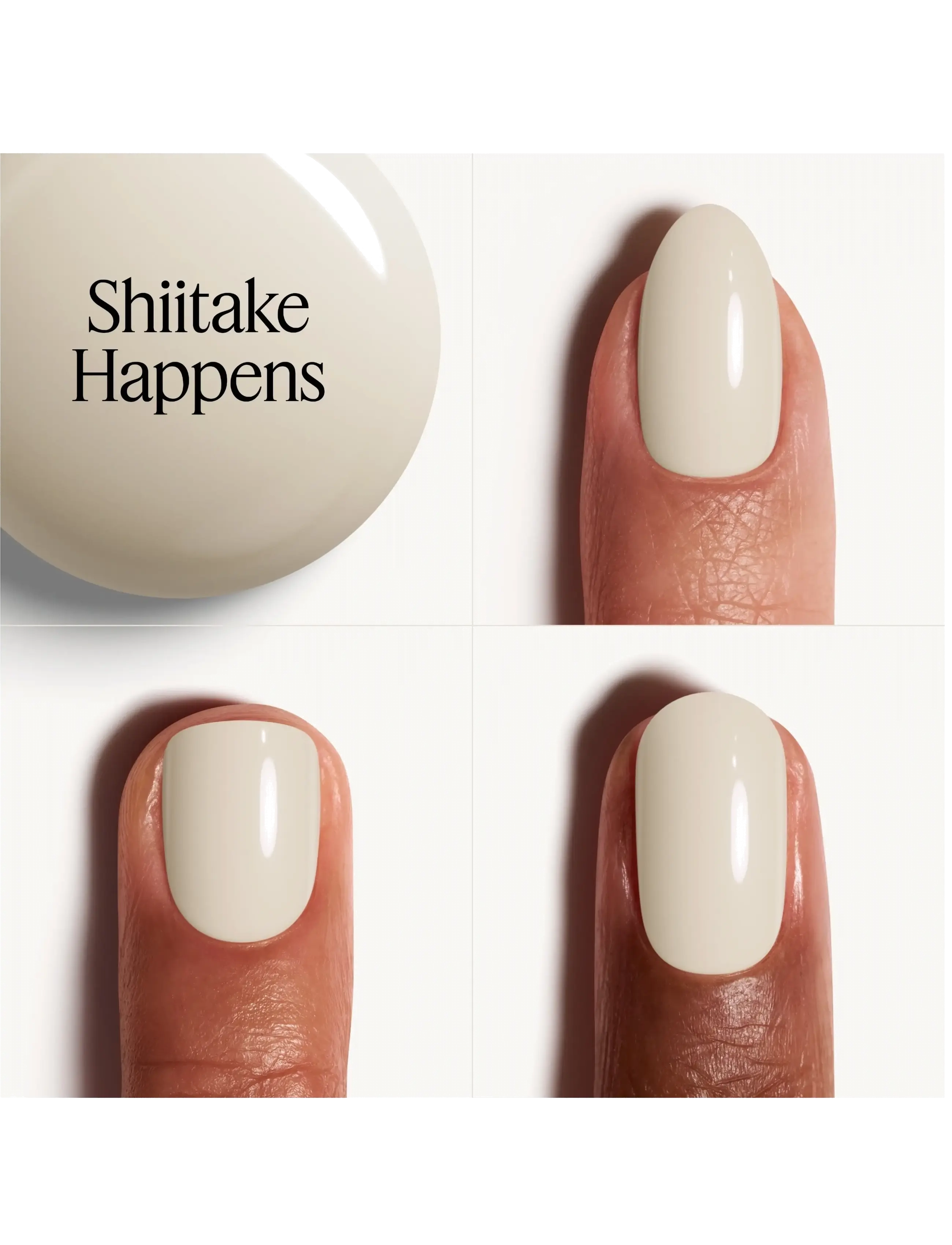 Essie - essie original nail polish gourmet grocery - makeup - 1015 shiitake happens - 1