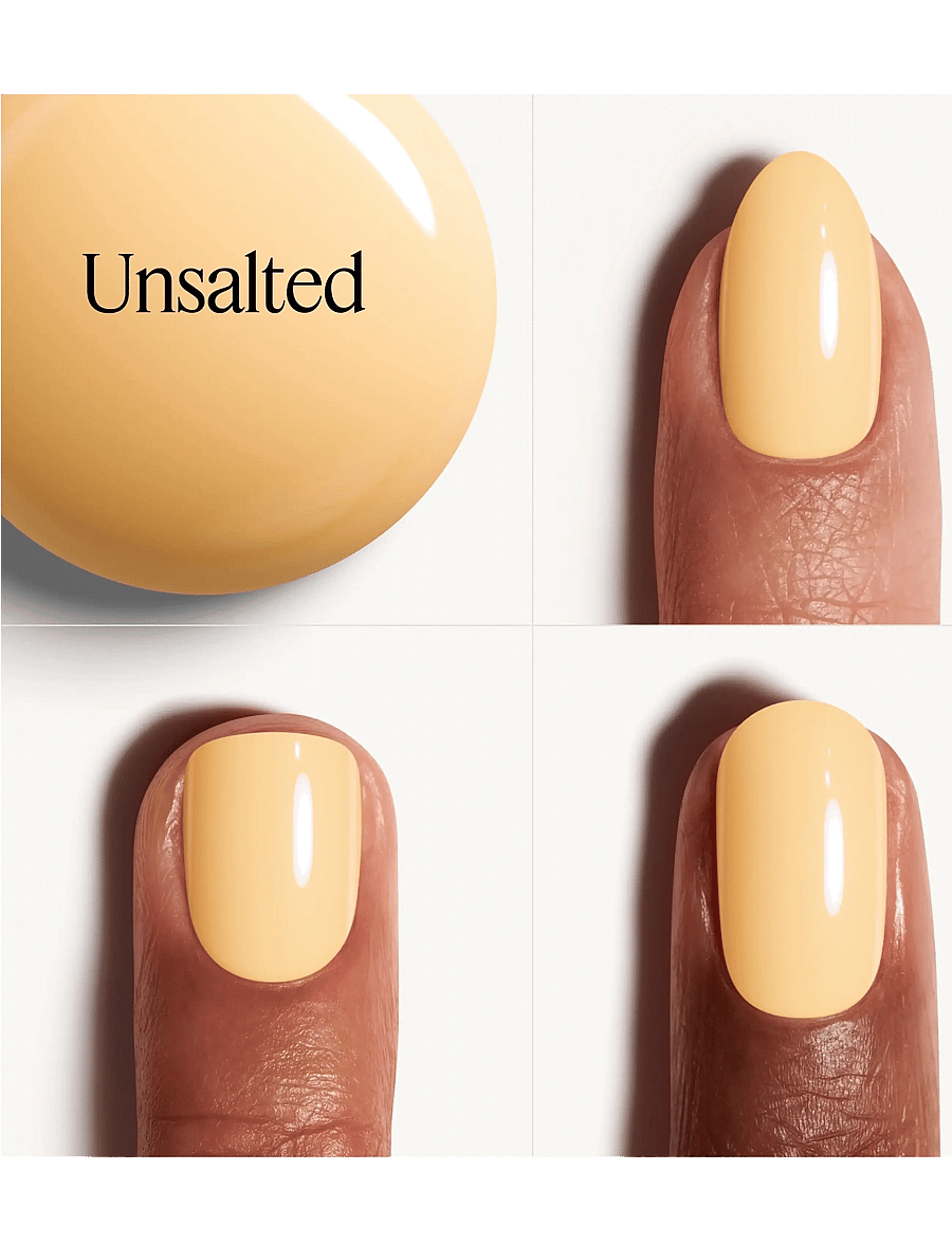 Essie - essie original nail polish gourmet grocery - makeup - 1017 unsalted - 1